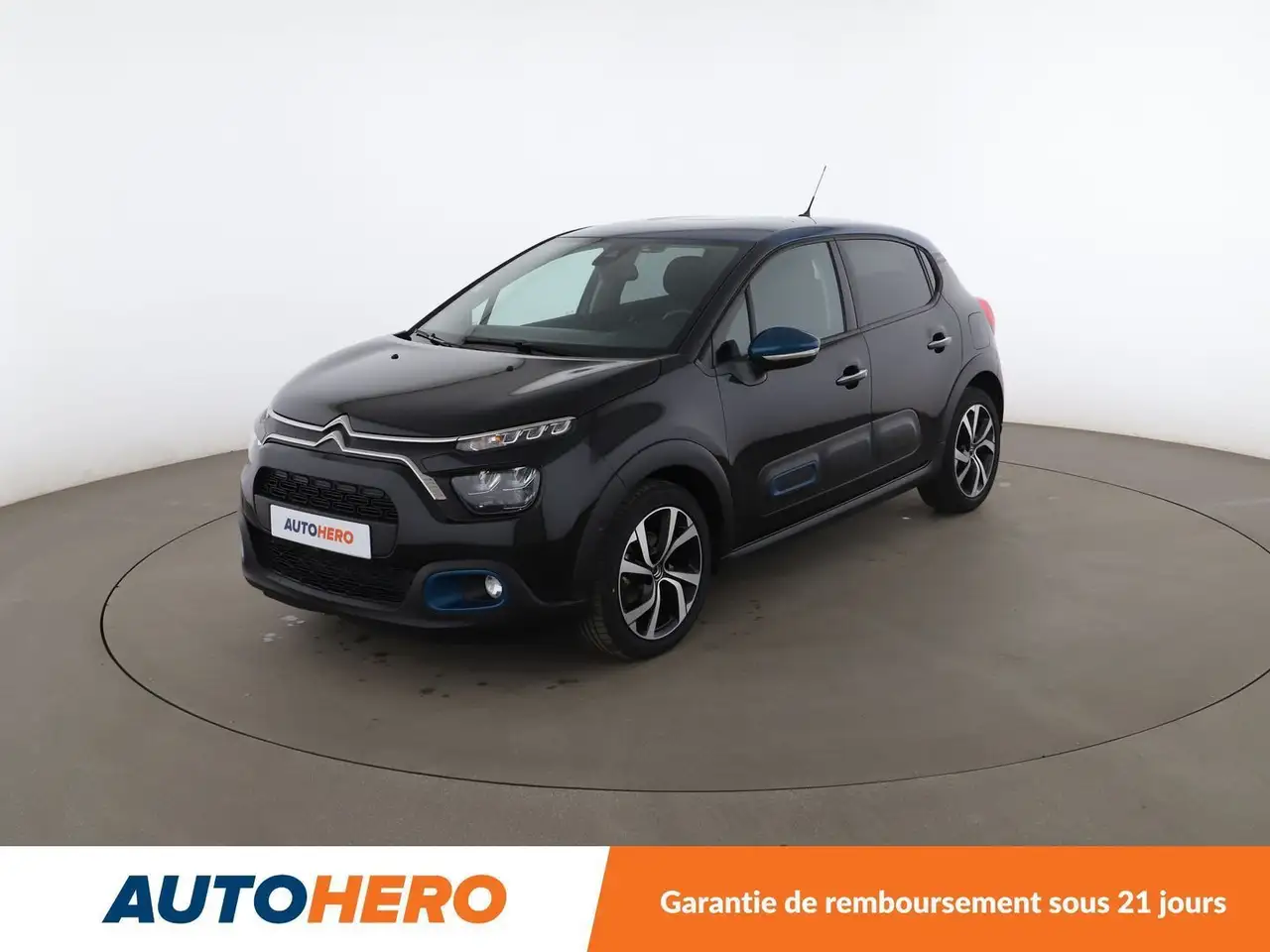 Citroen C3 1.2 PureTech Shine Pack BV6
