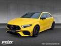 Mercedes-Benz A 45 AMG AMG A 45 S 4M+ /Night/Perf.-Sitze/Aero/ Jaune - thumbnail 1