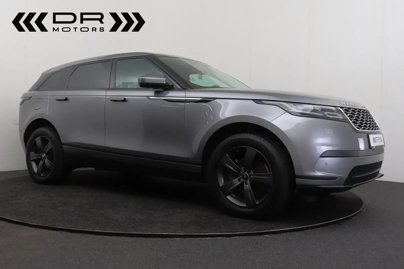 Land Rover Range Rover Velar 2.0 TURBO S - LEDER - NAVI Grau - 2