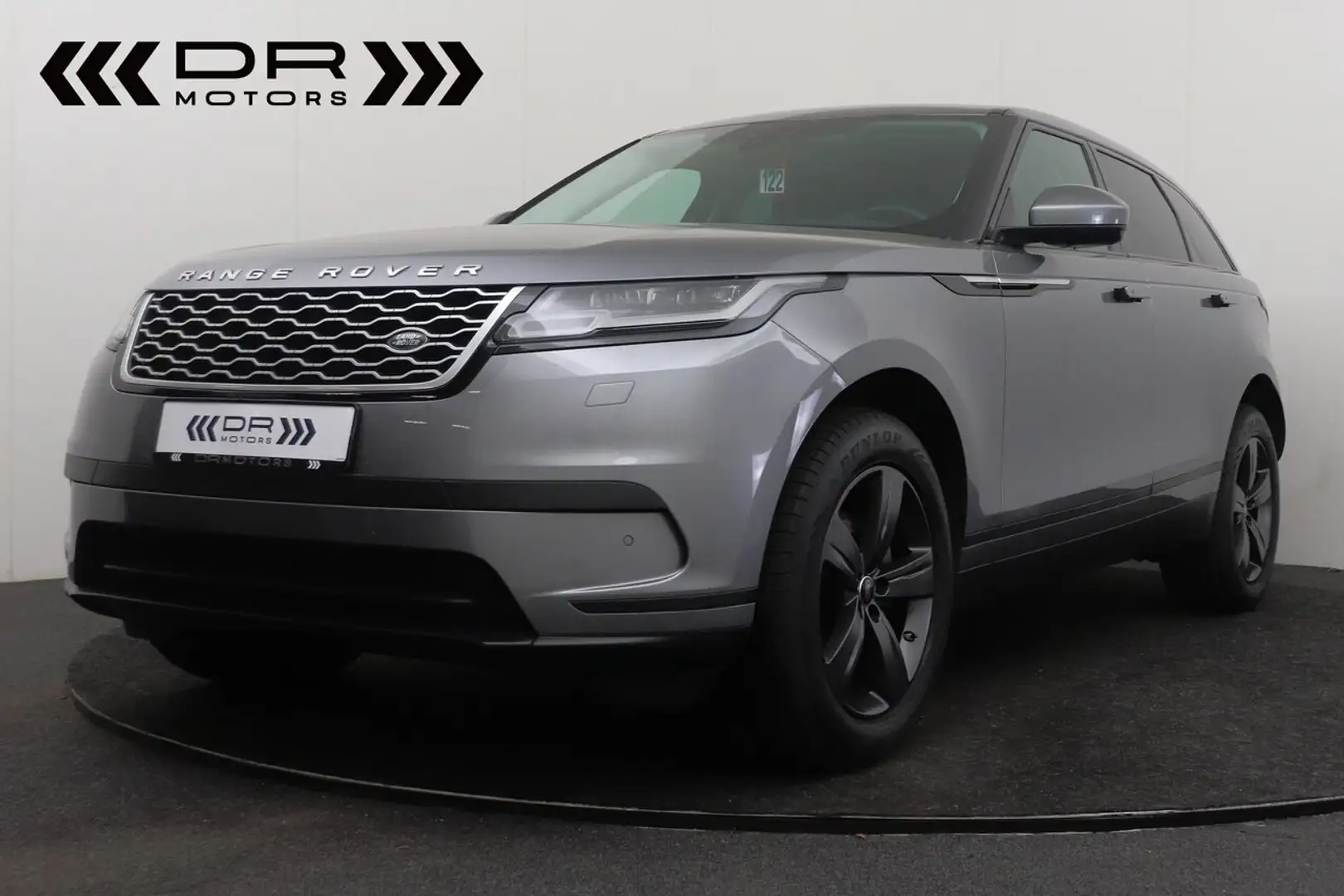 Land Rover Range Rover Velar 2.0 TURBO S - LEDER - NAVI Grau - 1