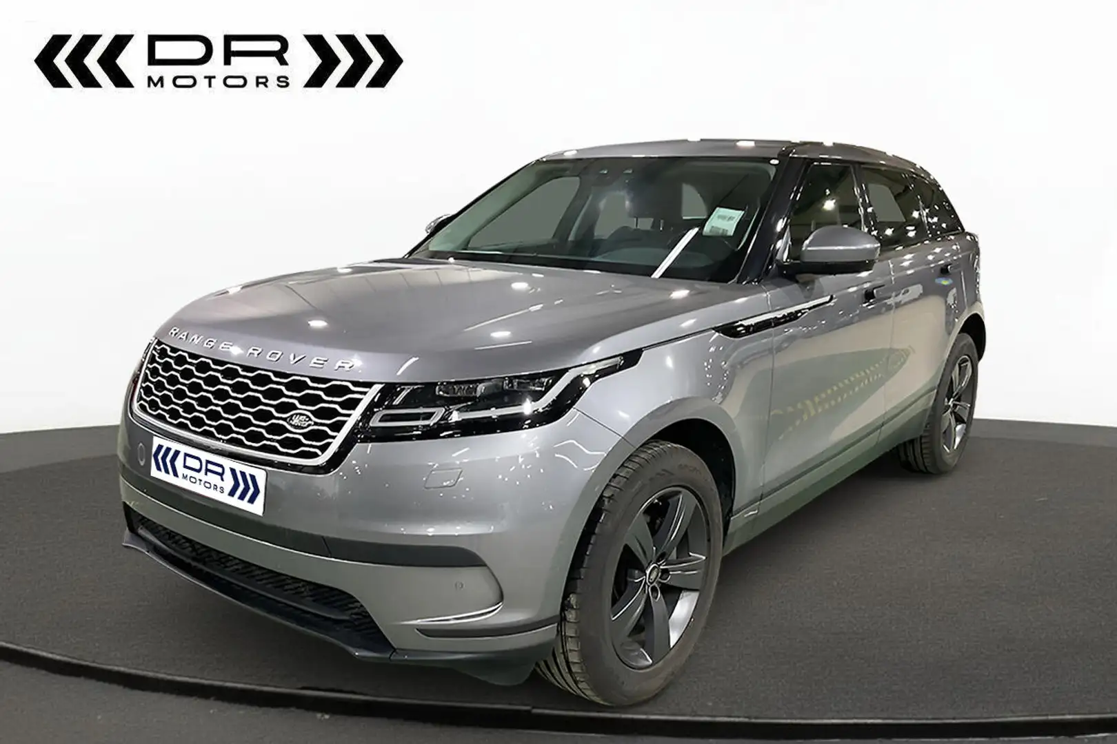 Land Rover Range Rover Velar 2.0 TURBO S - LEDER - NAVI Šedá - 1