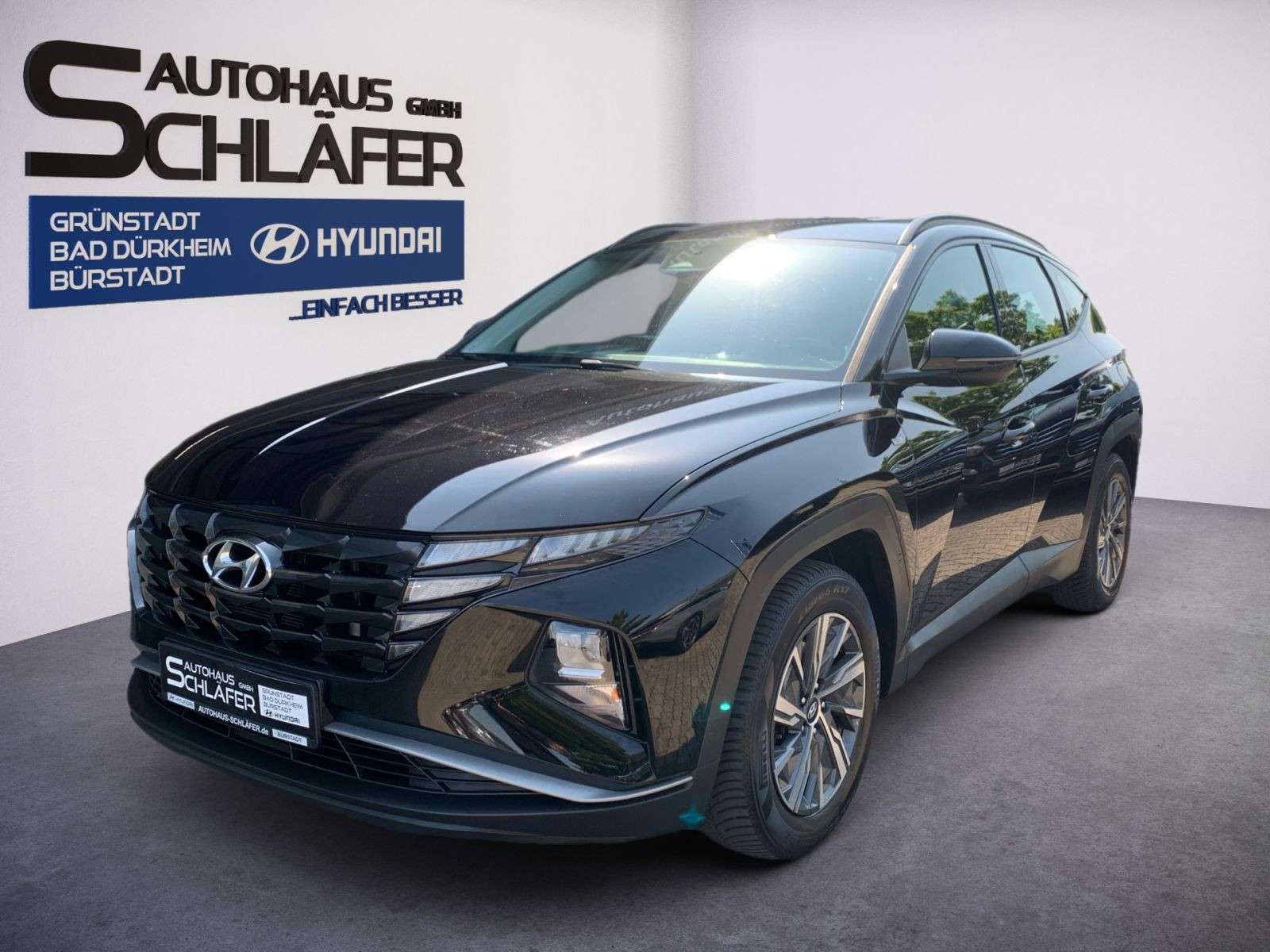 Second hand Hyundai Tucson 1.6 GDi