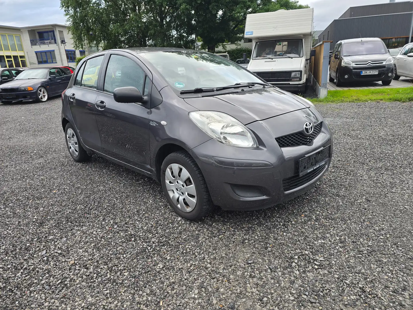 Toyota Yaris 1,0 VVT-i Luna Noir - 2
