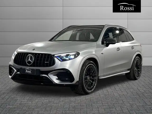 Mercedes-Benz GLC 43 AMG GLC 53