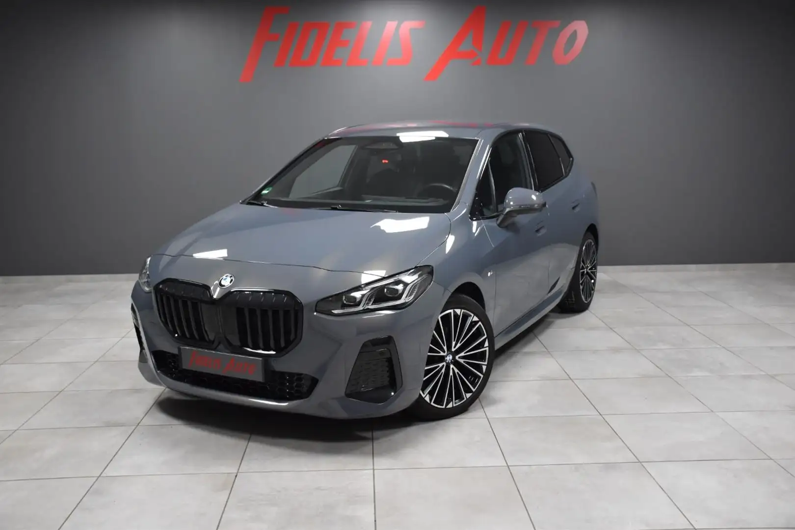 BMW 218 Active Tourer 218 i M SPORT DKG7 Gris - 1