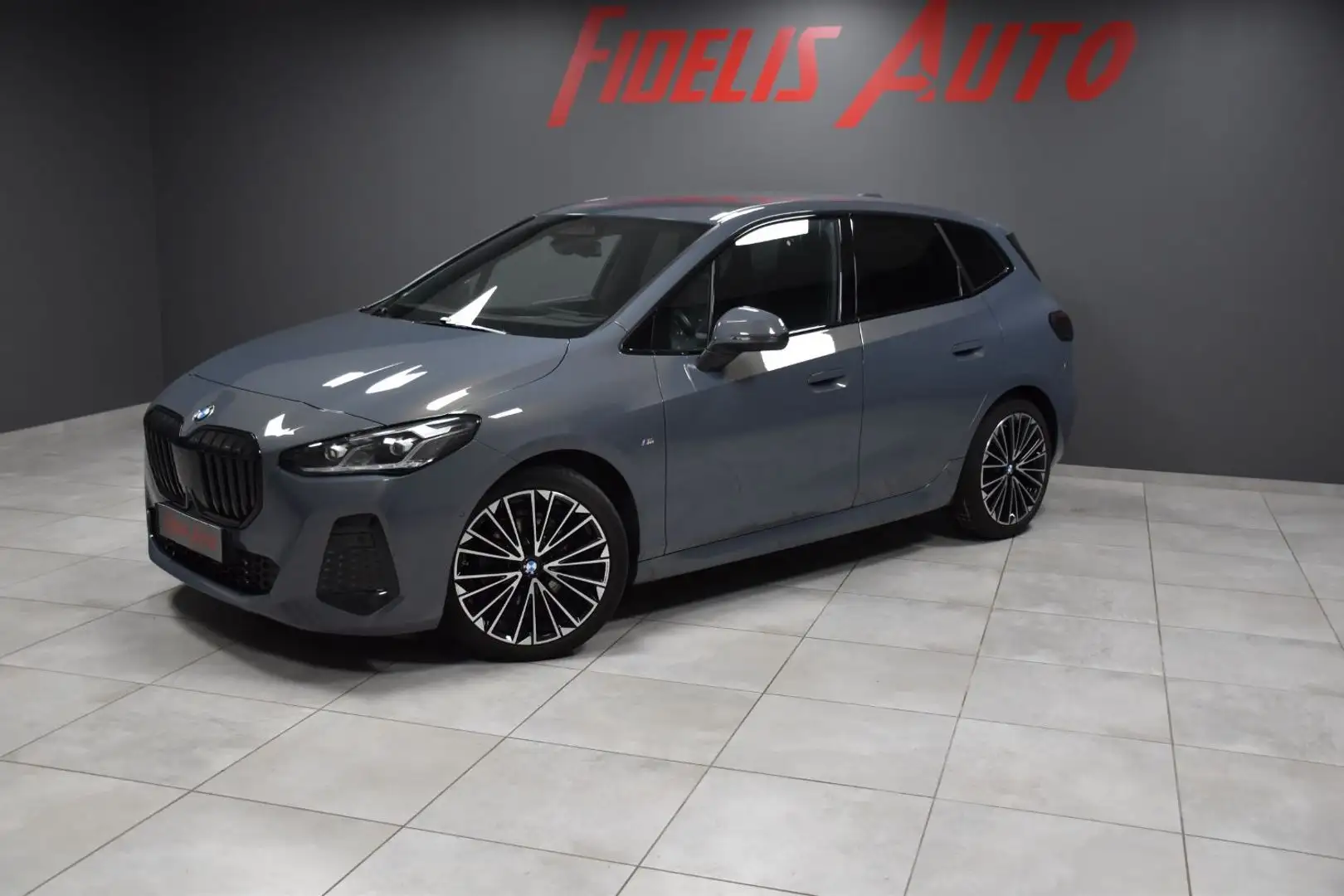 BMW 218 Active Tourer 218 i M SPORT DKG7 Gris - 2