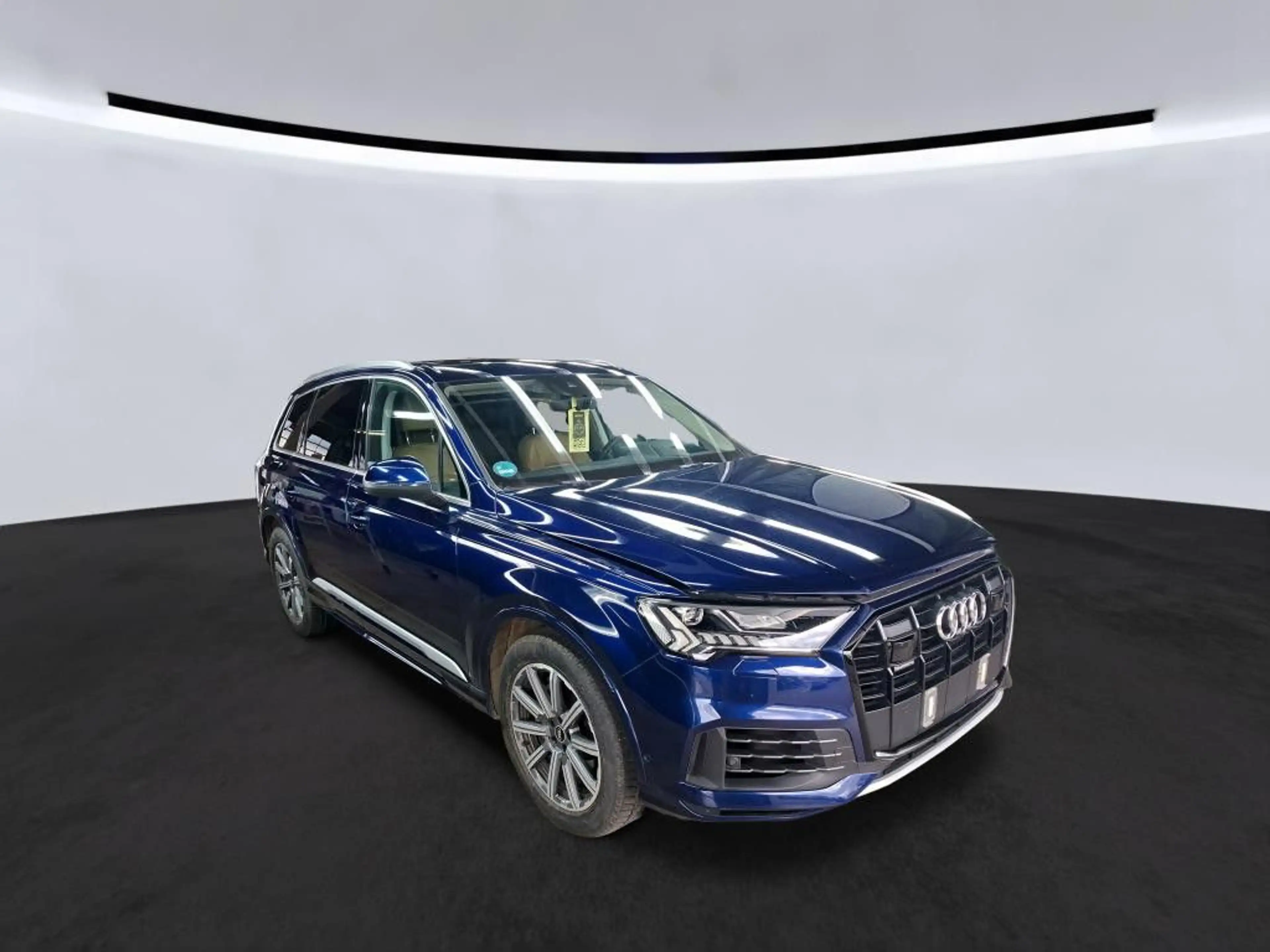 Audi Q7 quattro 3.0 TFSI e "Matrix/Head-Up/Pano/AHK" — photo 2