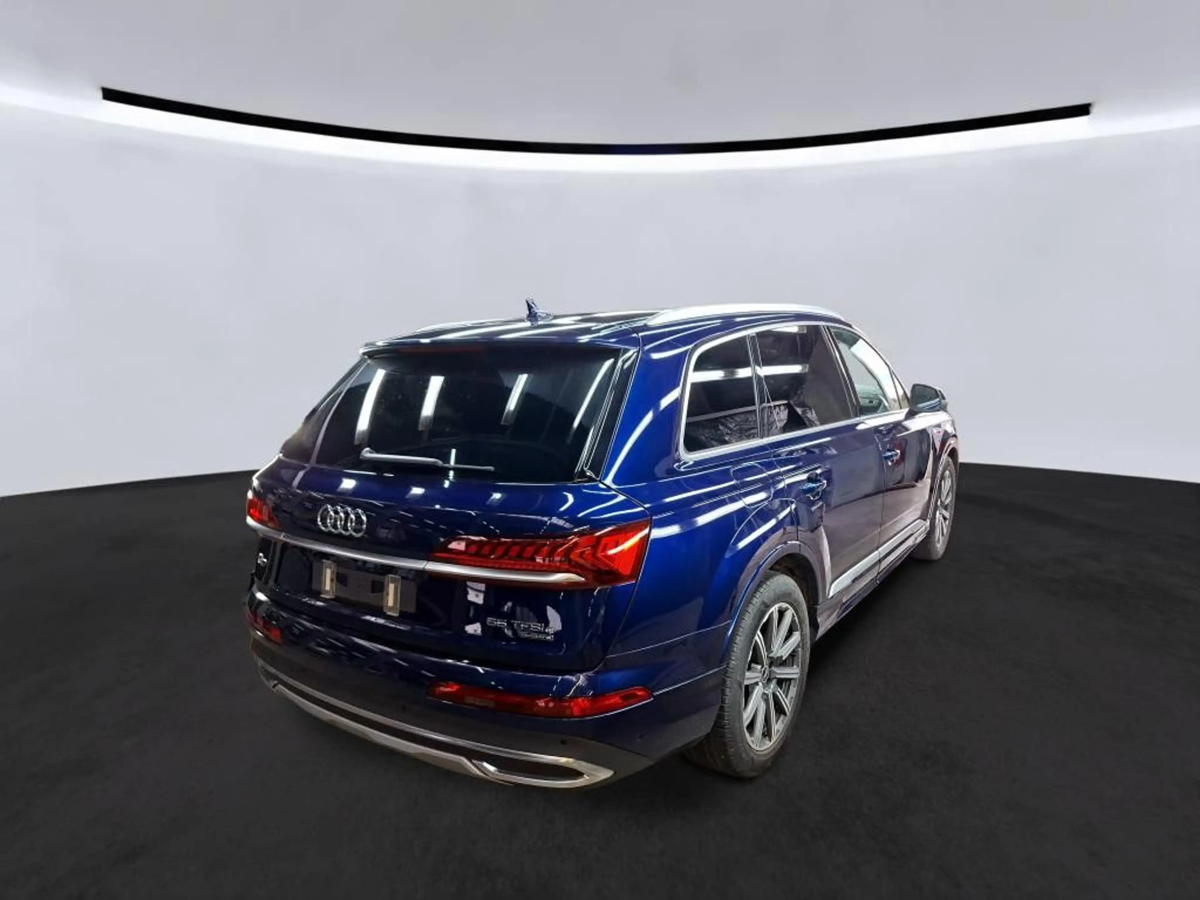 Audi Q7 quattro 3.0 TFSI e "Matrix/Head-Up/Pano/AHK" — photo 4