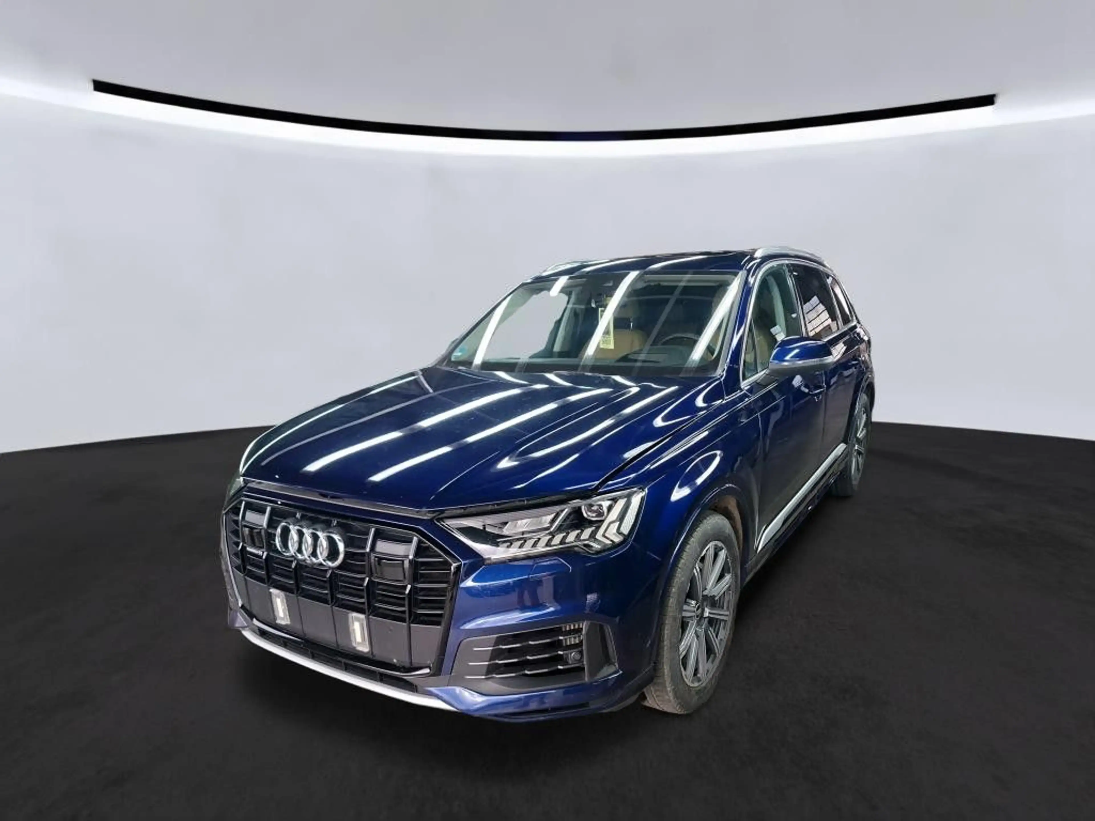 Audi Q7 quattro 3.0 TFSI e "Matrix/Head-Up/Pano/AHK"