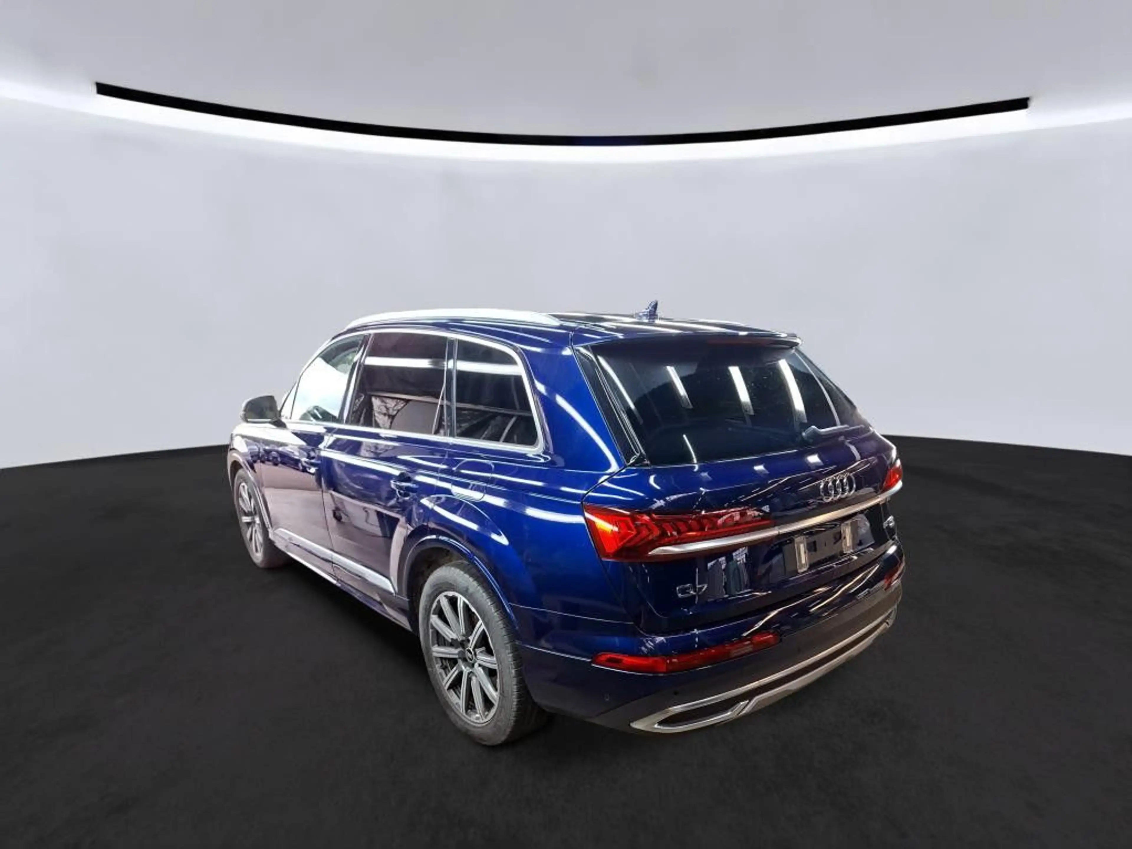 Audi Q7 quattro 3.0 TFSI e "Matrix/Head-Up/Pano/AHK" — photo 3