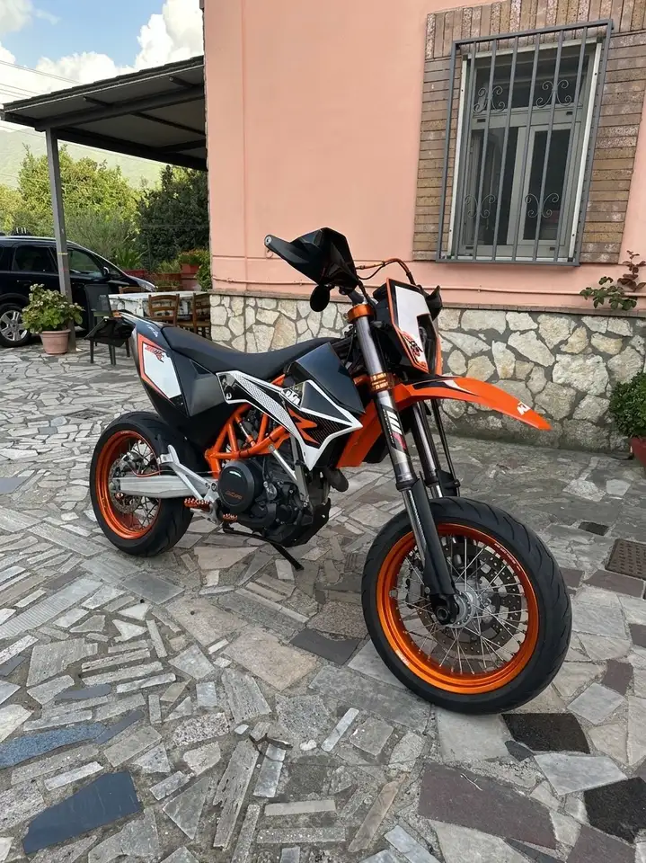 KTM 690 SMC R