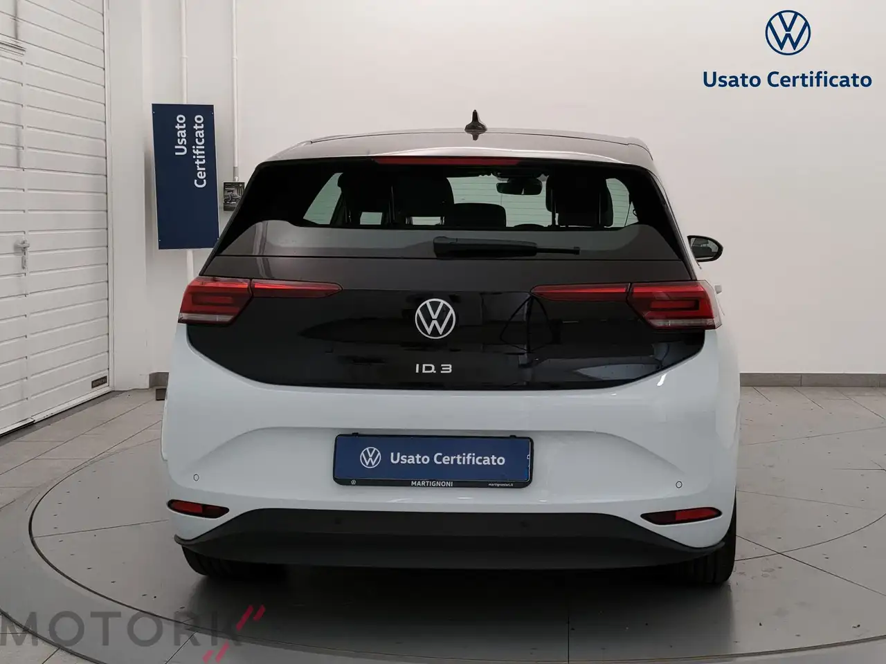 Volkswagen ID.3 Pro Performance, миниатюра 4
