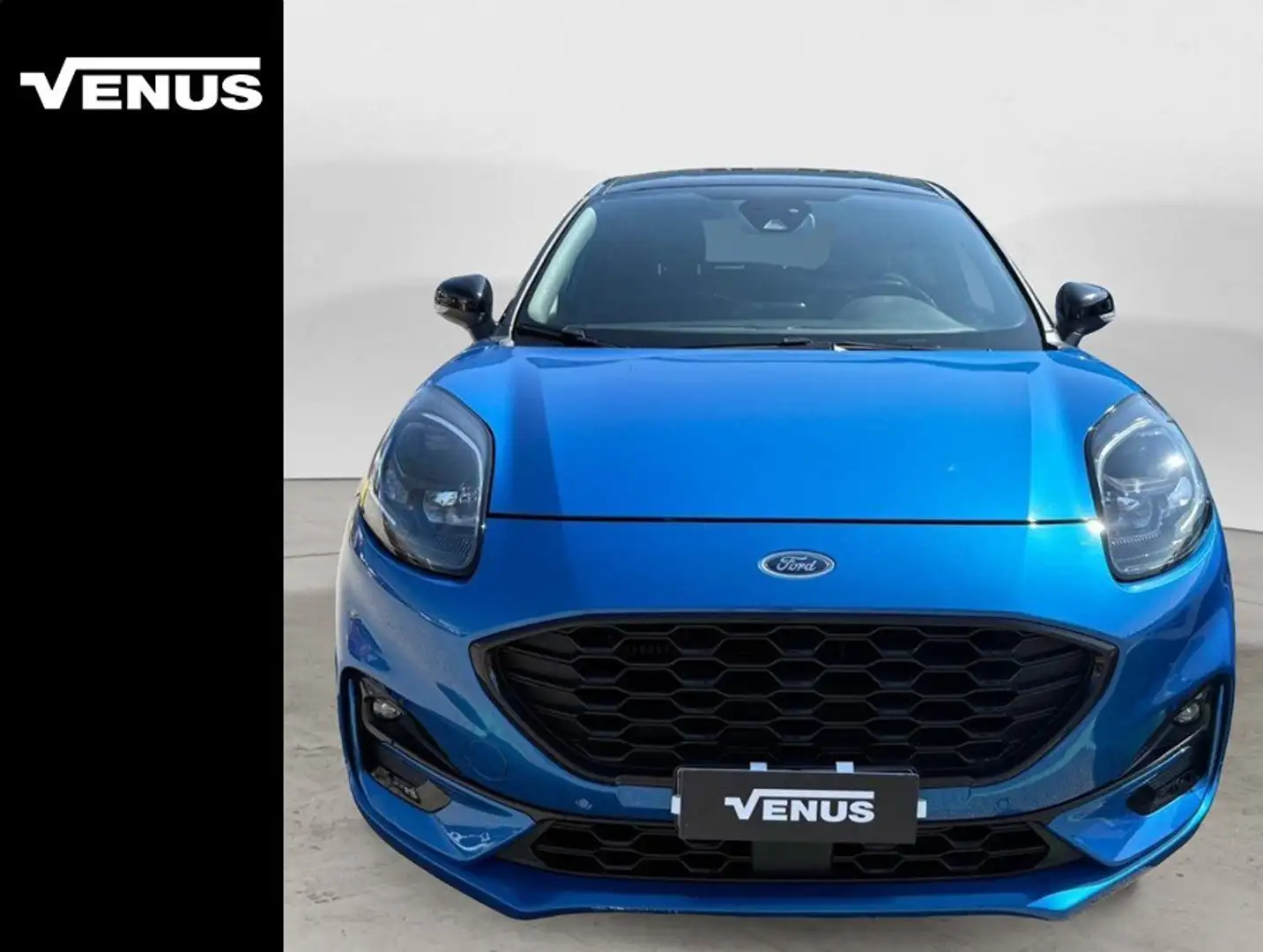 Ford Puma II 2020 Benzina 1.0 ecoboost h ST-Line X s&s 125cv Blu/Azzurro - 1