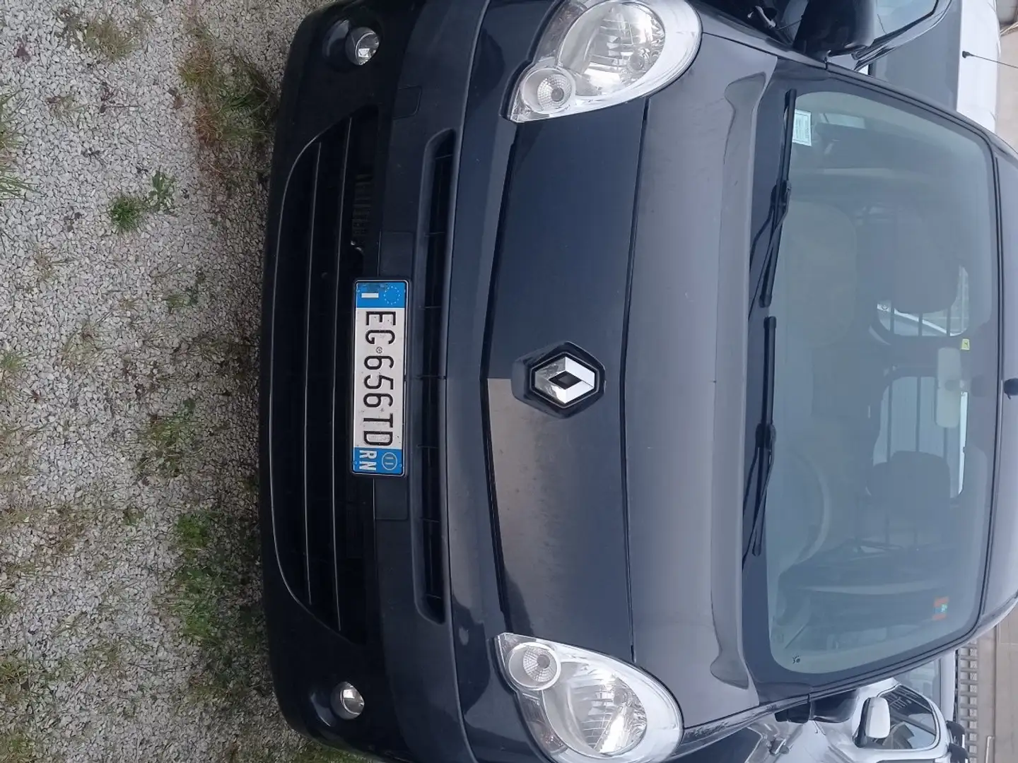 Renault Kangoo 1.5 dci Attractive 75cv E5 Black - 2