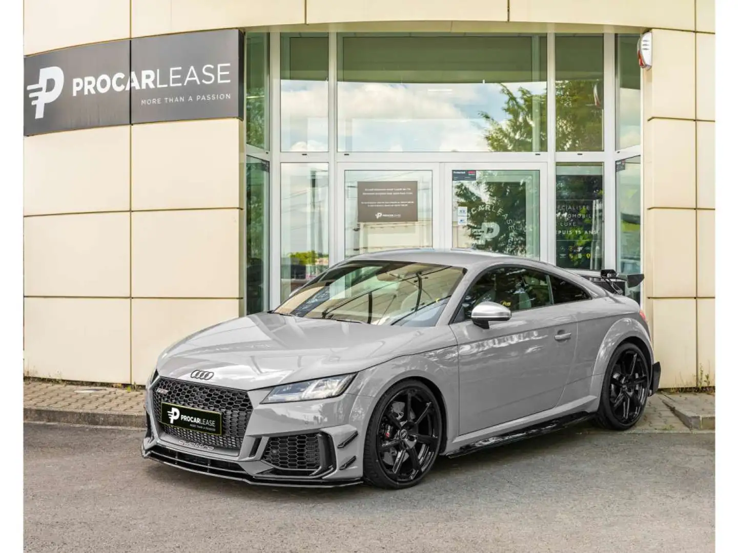 Audi TT RS TT RS ICONIC EDITION/NARDO/B\u0026O/MATRIX/LIMITED Gris - 1