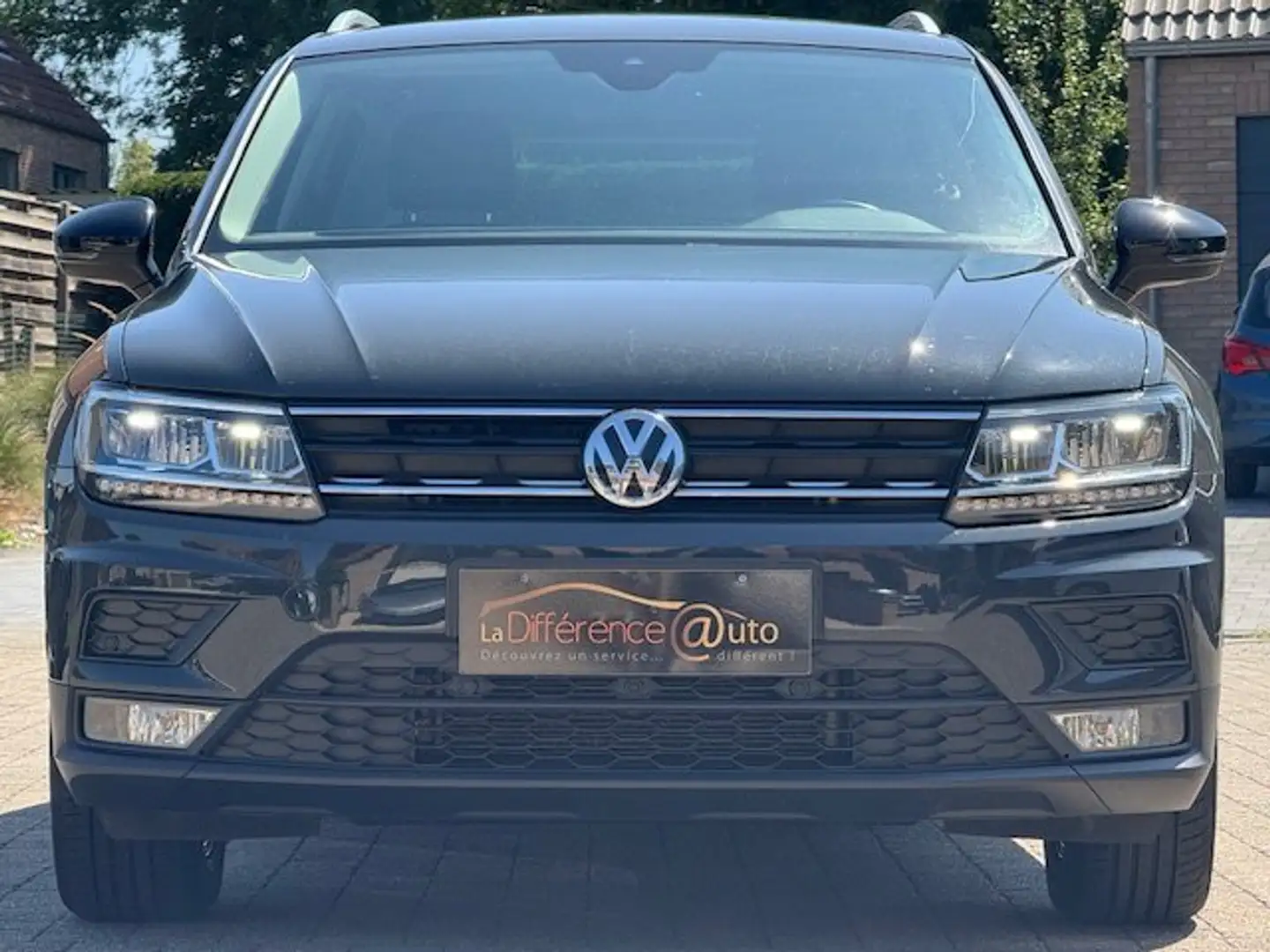 Volkswagen Tiguan Tiguan 1.5 TSI ACT - VENDUE - VENDUE - VENDUE Gris - 2