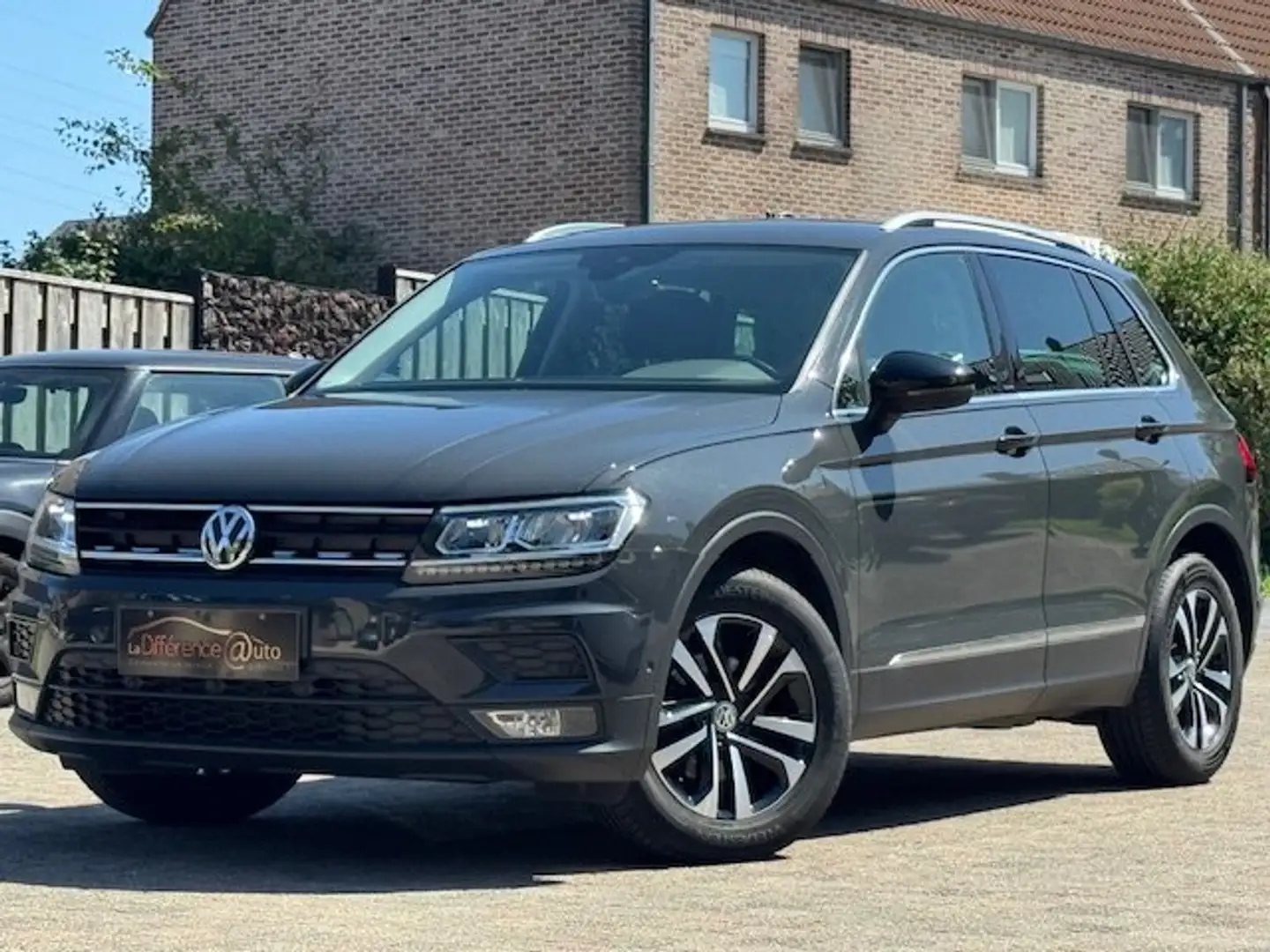 Volkswagen Tiguan Tiguan 1.5 TSI ACT - VENDUE - VENDUE - VENDUE Gris - 1