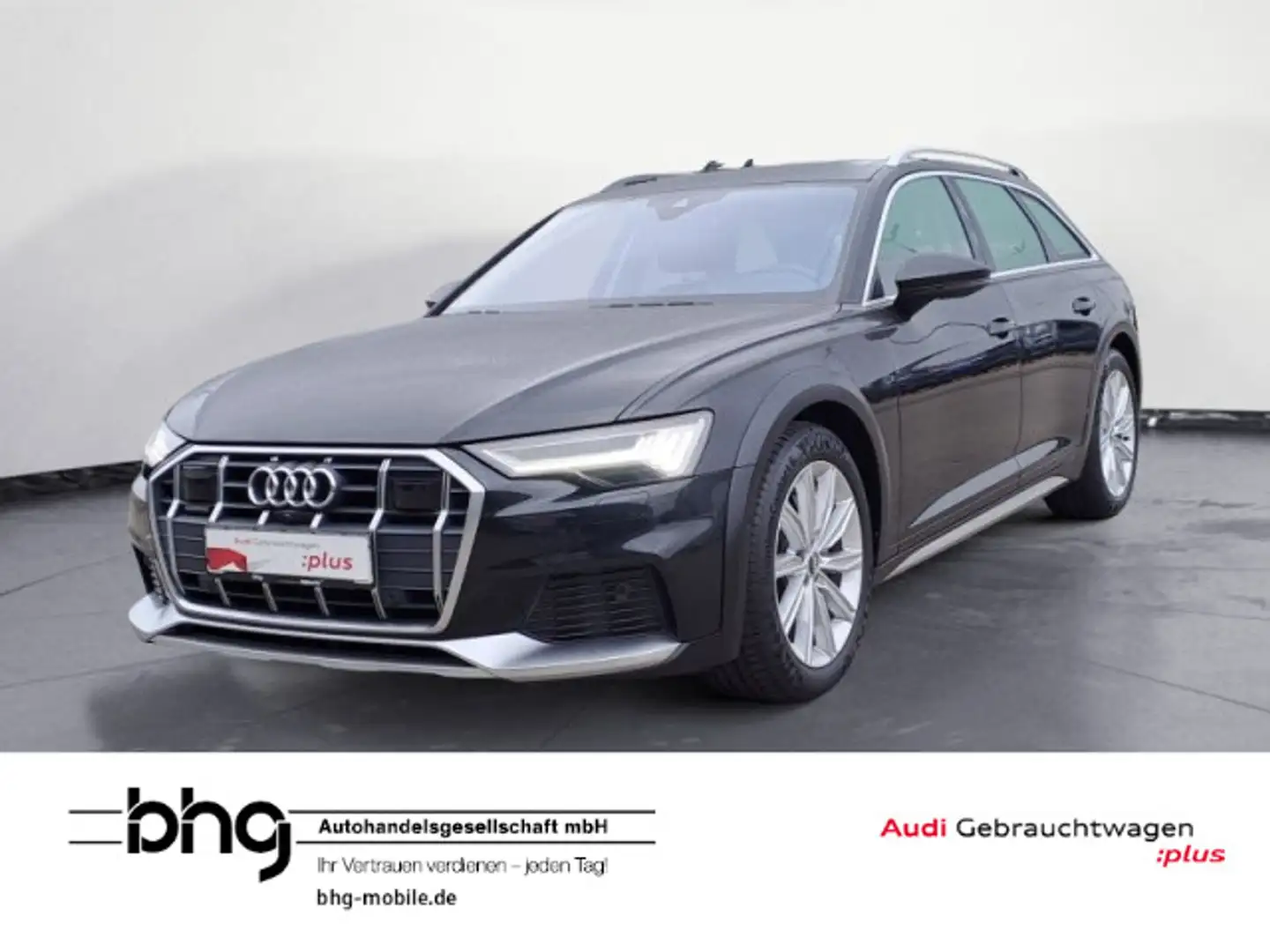 Audi A6 allroad A6 allroad 50 TDI quatro AHK Standhzg HUD Matrix Schwarz - 1