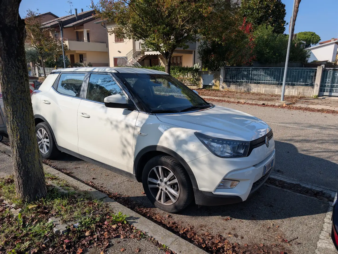 SsangYong Tivoli e-XGi 1.6 benzina - 2