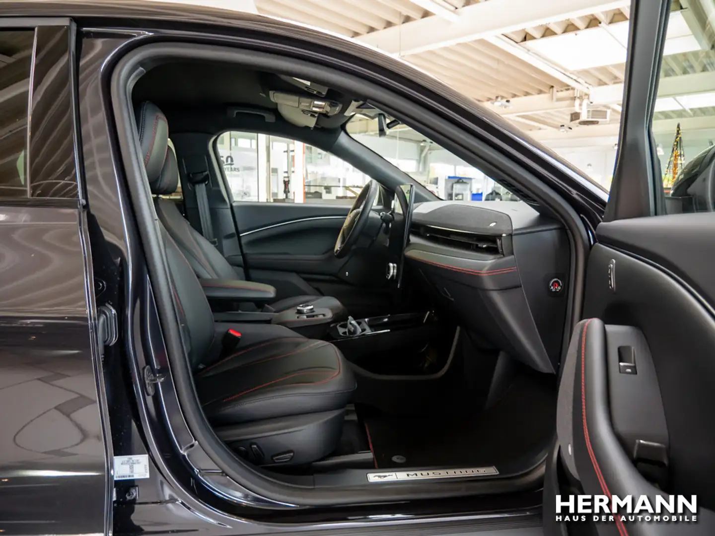 Ford Mustang Mach-E (Extended Range) Premium*ACC*LED Grau - 2
