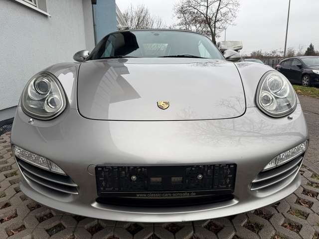 Porsche Boxster Xenon,Car Play,Navi