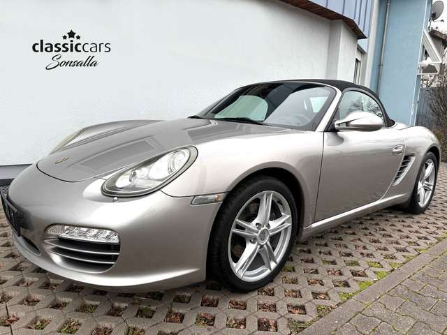 Imagine Porsche Boxster Xenon,Car Play,Navi