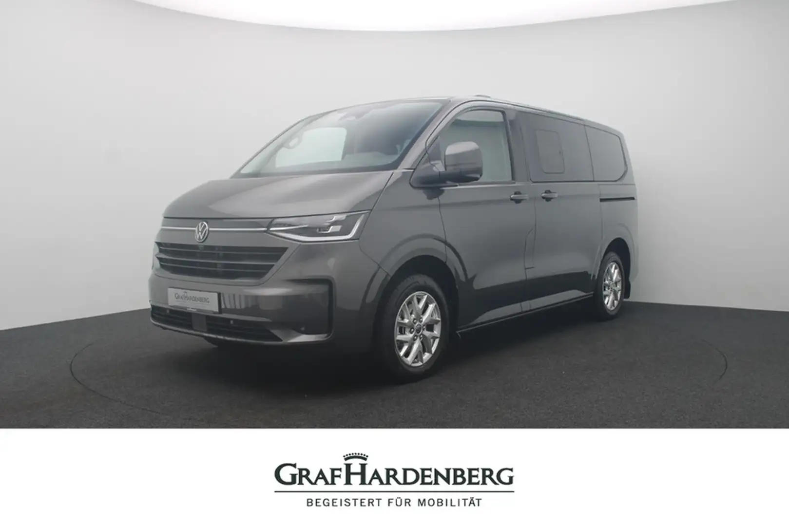 Volkswagen Style Matrix Navi Pano Grigio - 1