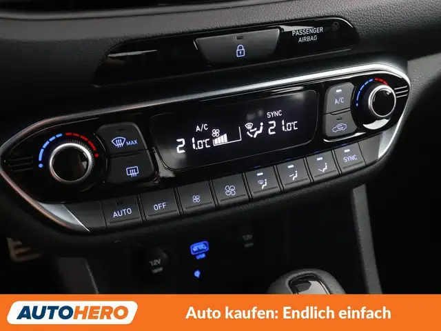 Hyundai I30 view 25