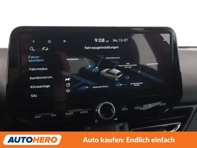 Hyundai I30 view 22