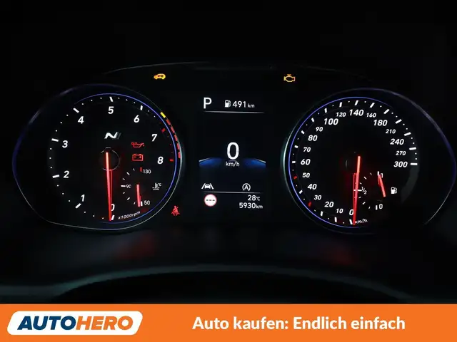 Hyundai I30 view 19