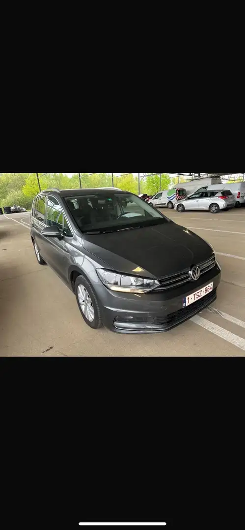 Volkswagen Touran 2.0 TDi SCR Highline DSG (EU6.2) - 1