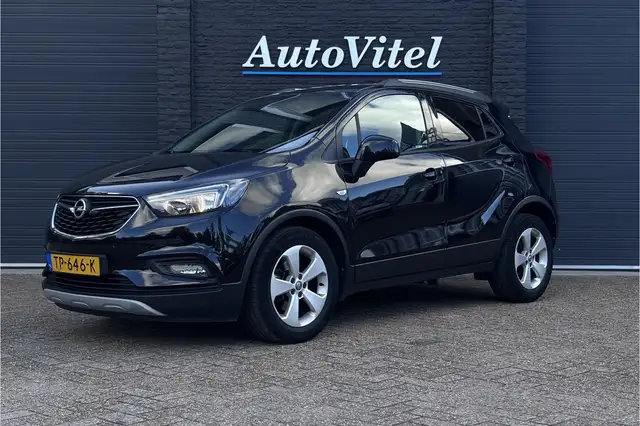 Opel Mokka X 1.4 Turbo Business+ | Stoel + Stuurverwarming | Co