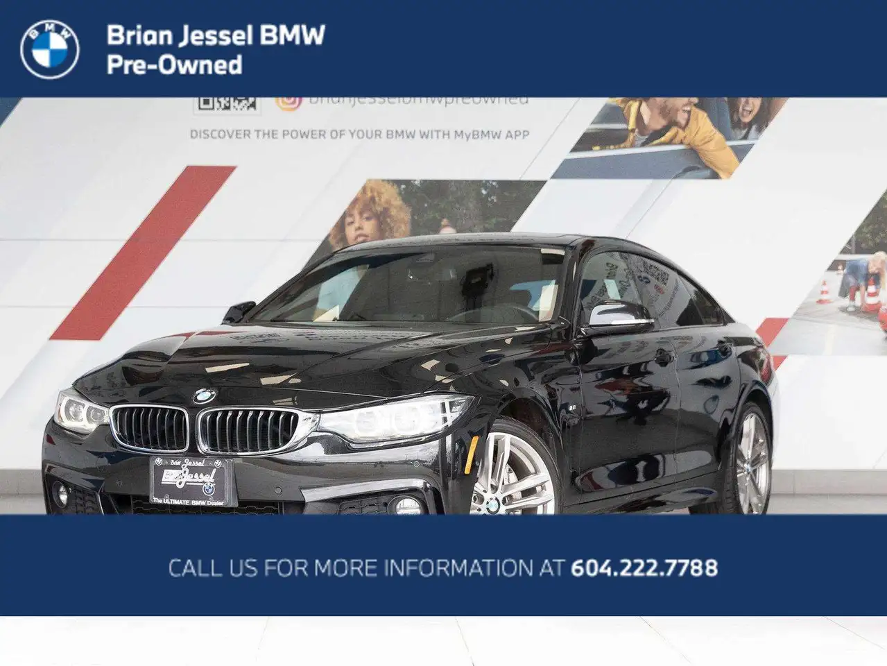 2019 BMW 4 Series
