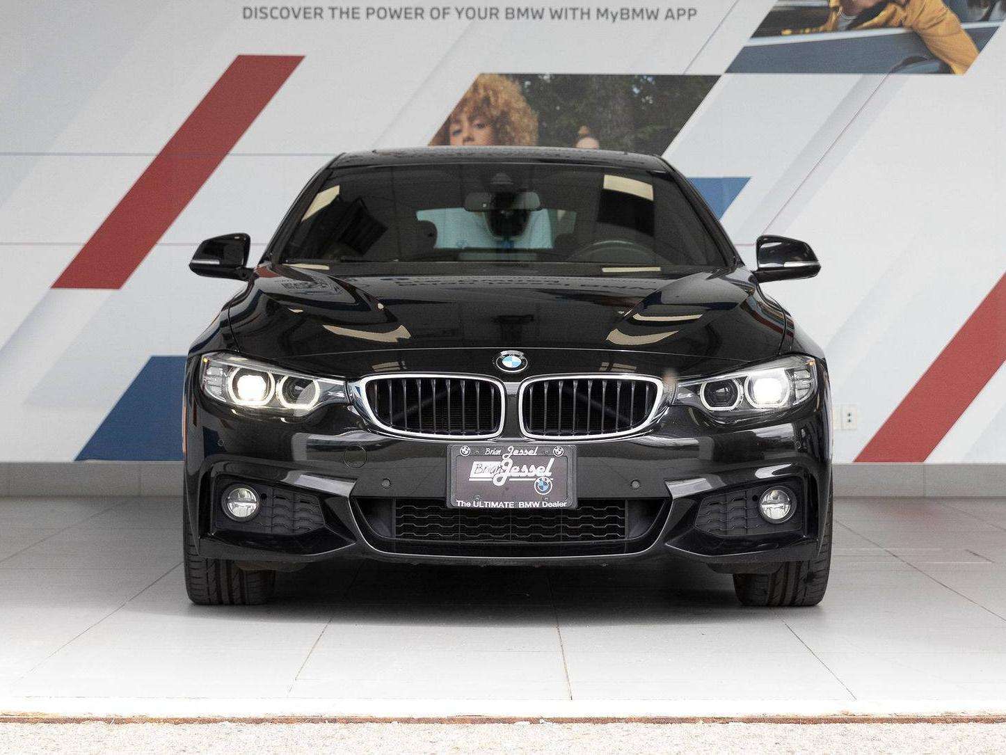 2019 BMW 4 Series Gran Coupe