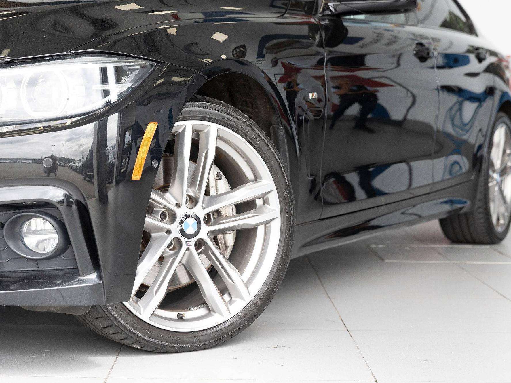 2019 BMW 4 Series Gran Coupe