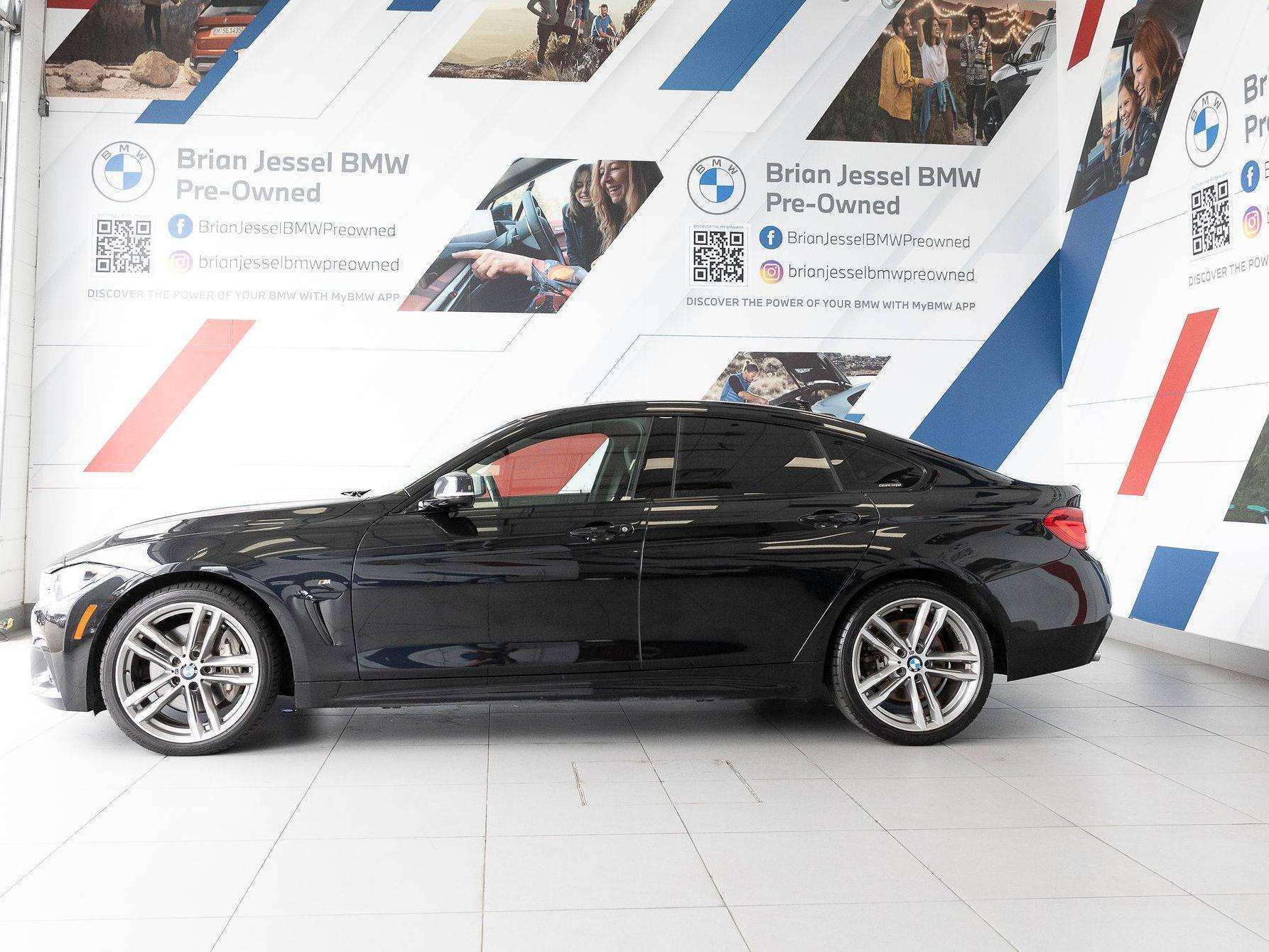2019 BMW 4 Series Gran Coupe