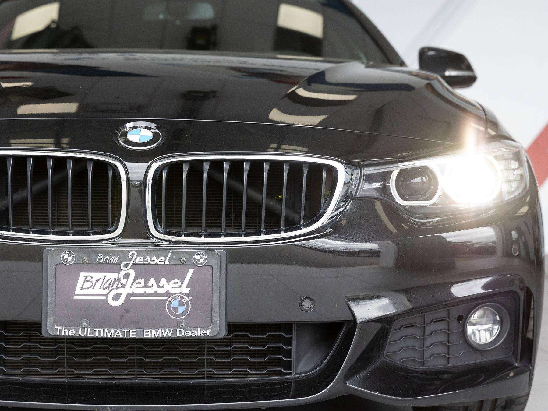 2019 BMW 4 Series Gran Coupe