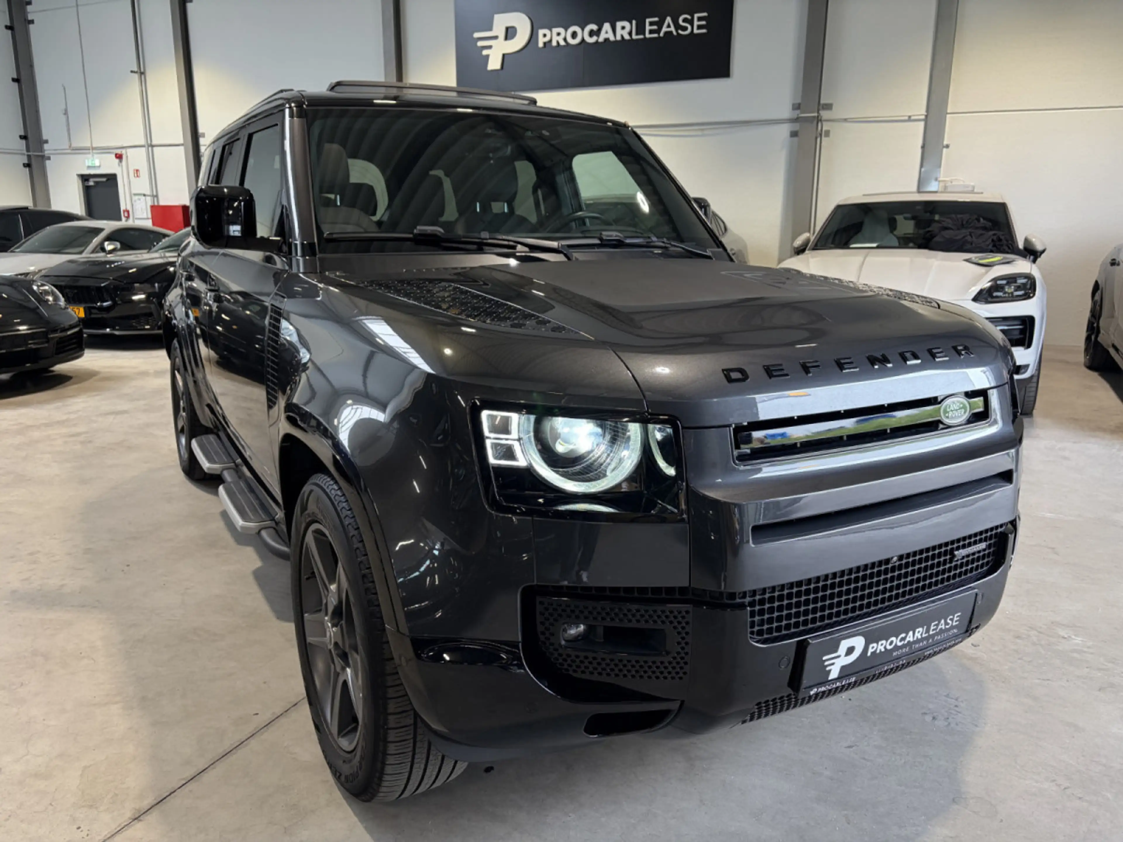 Land Rover Defender Defender 110 P300 Hybrid X-Dynamic SE/CARPATHIAN — photo 3