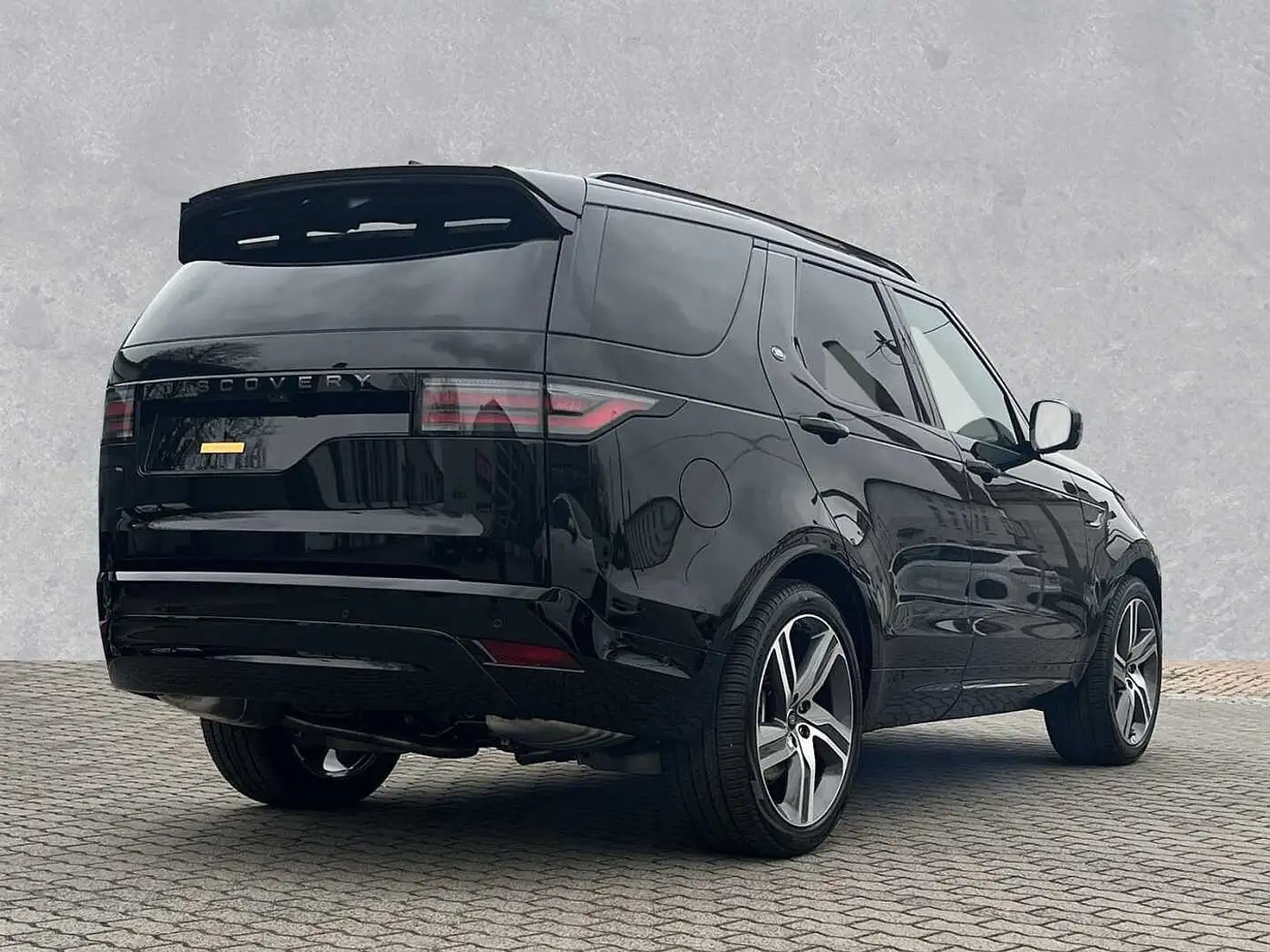 Land Rover Discovery D250 Dynamic HSE Caraway HUD Schwarz - 2