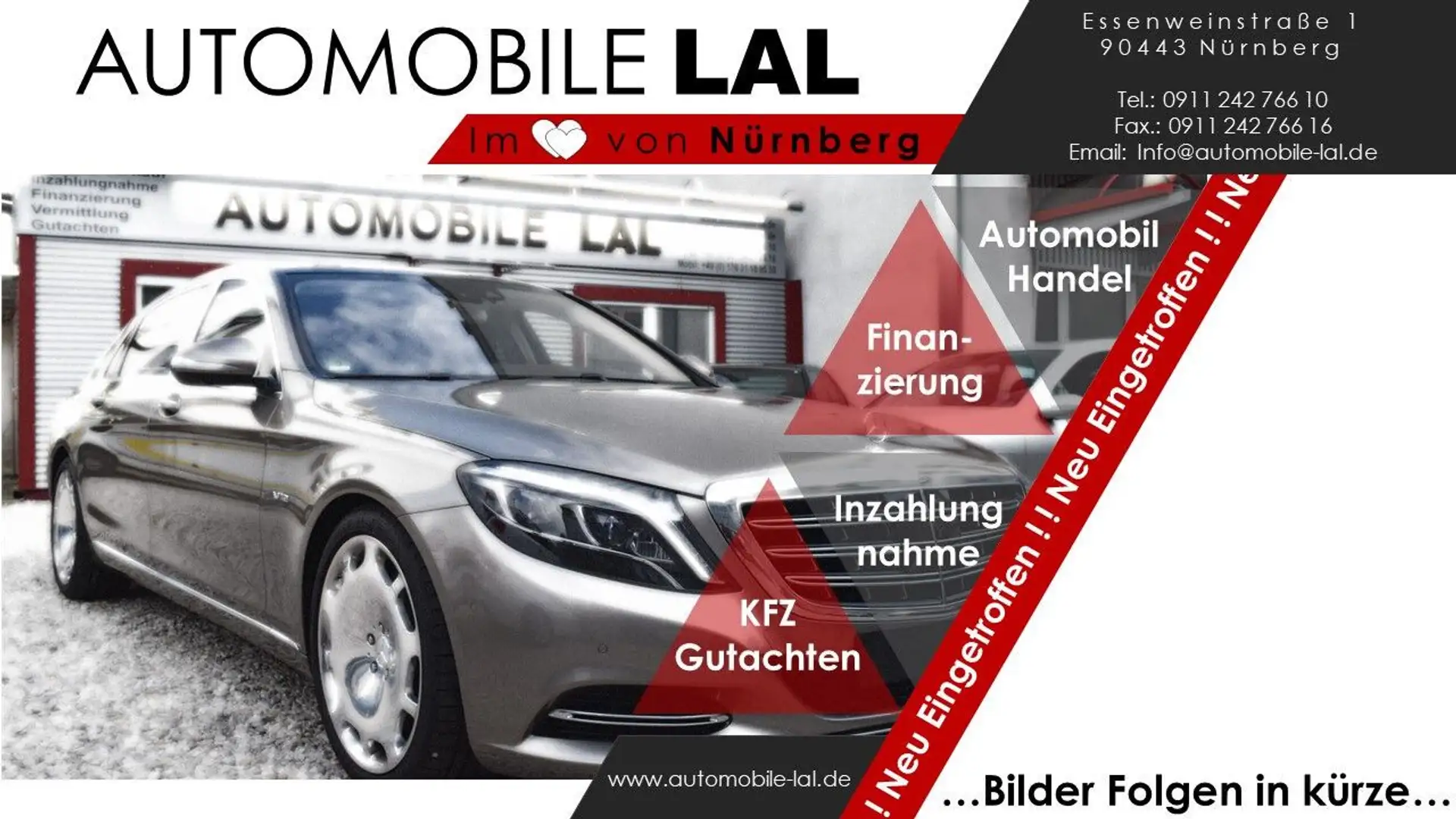 Mitsubishi Outlander 2.2 DI-D Intense*7-Sitzer*Standh.* Grau - 1