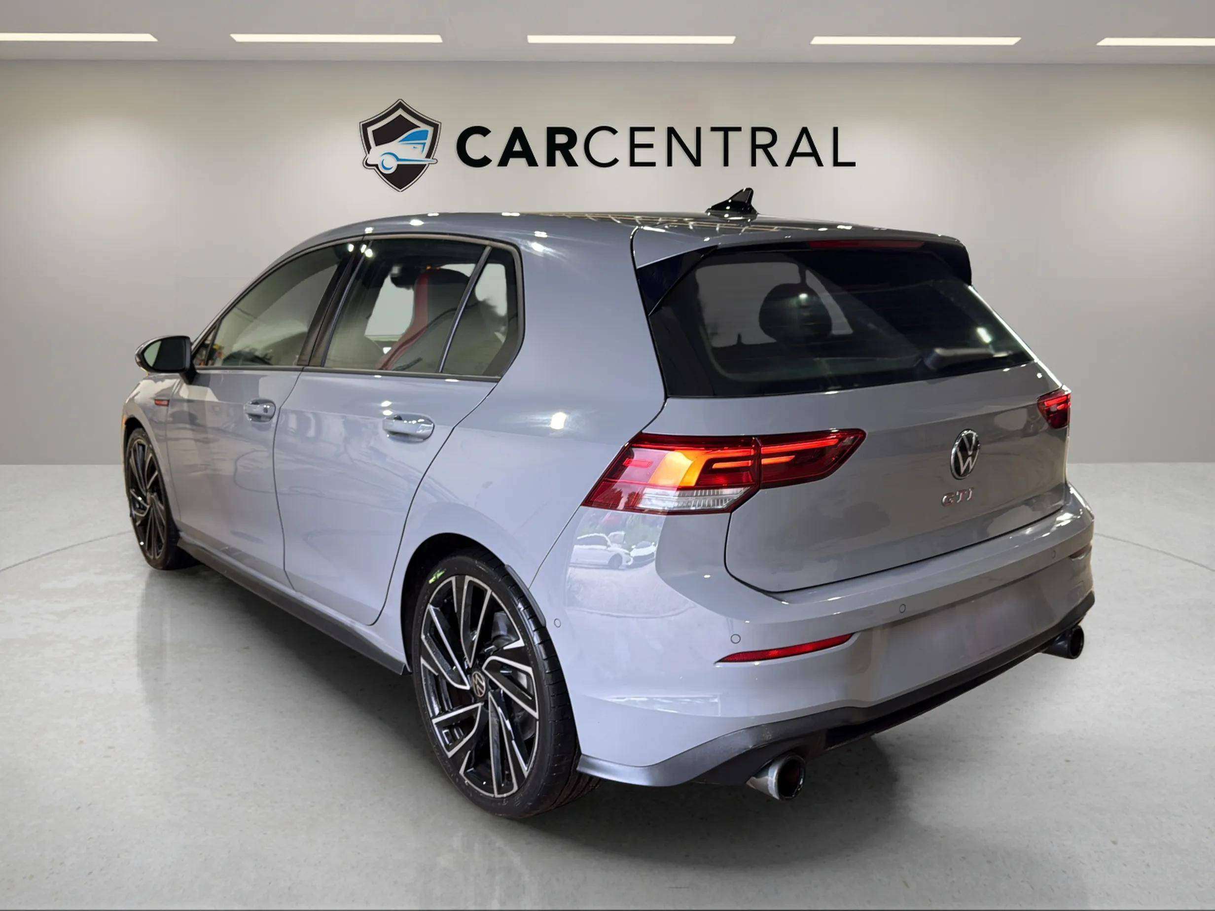 2022 Volkswagen Golf GTI