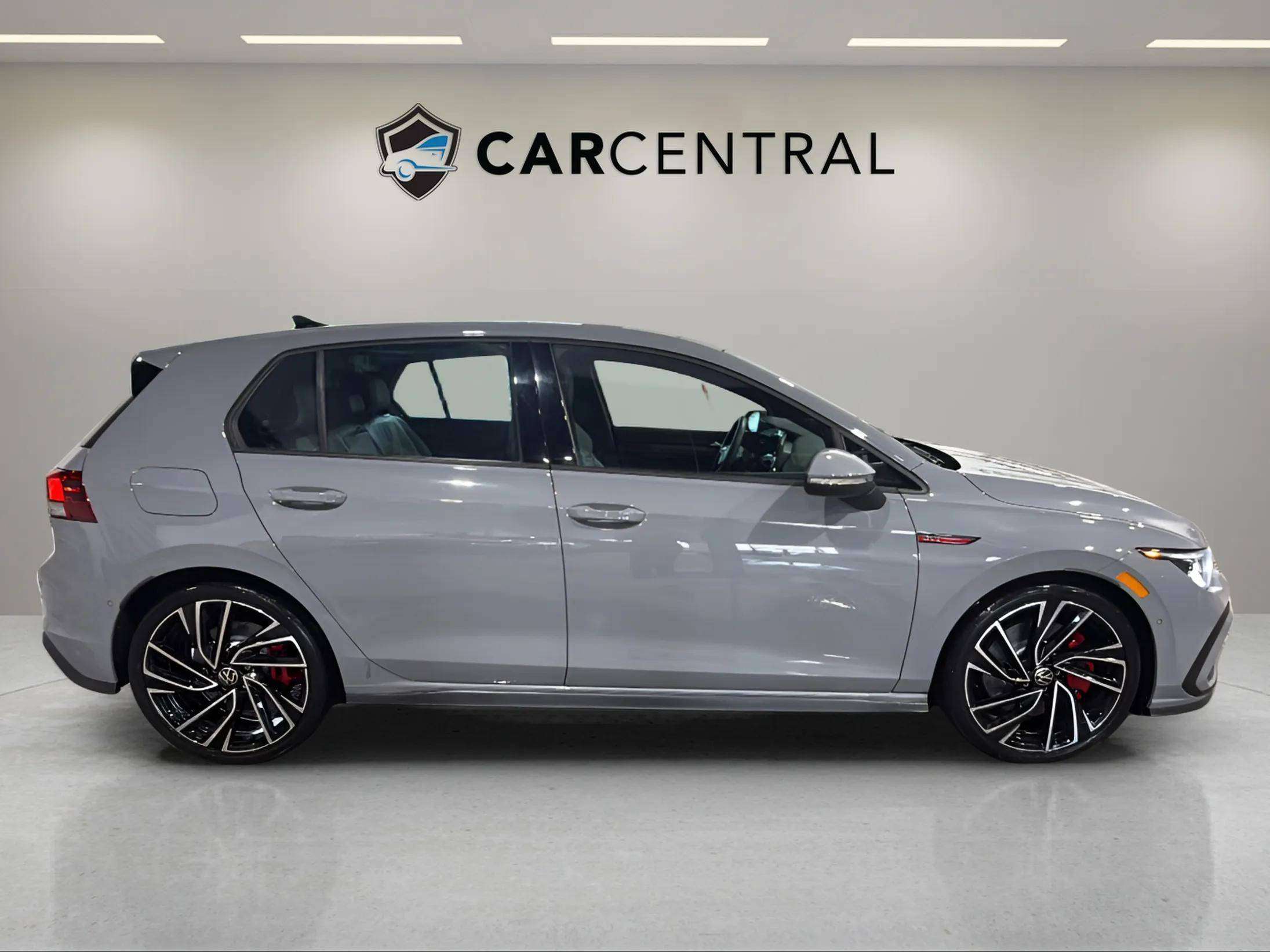 2022 Volkswagen Golf GTI