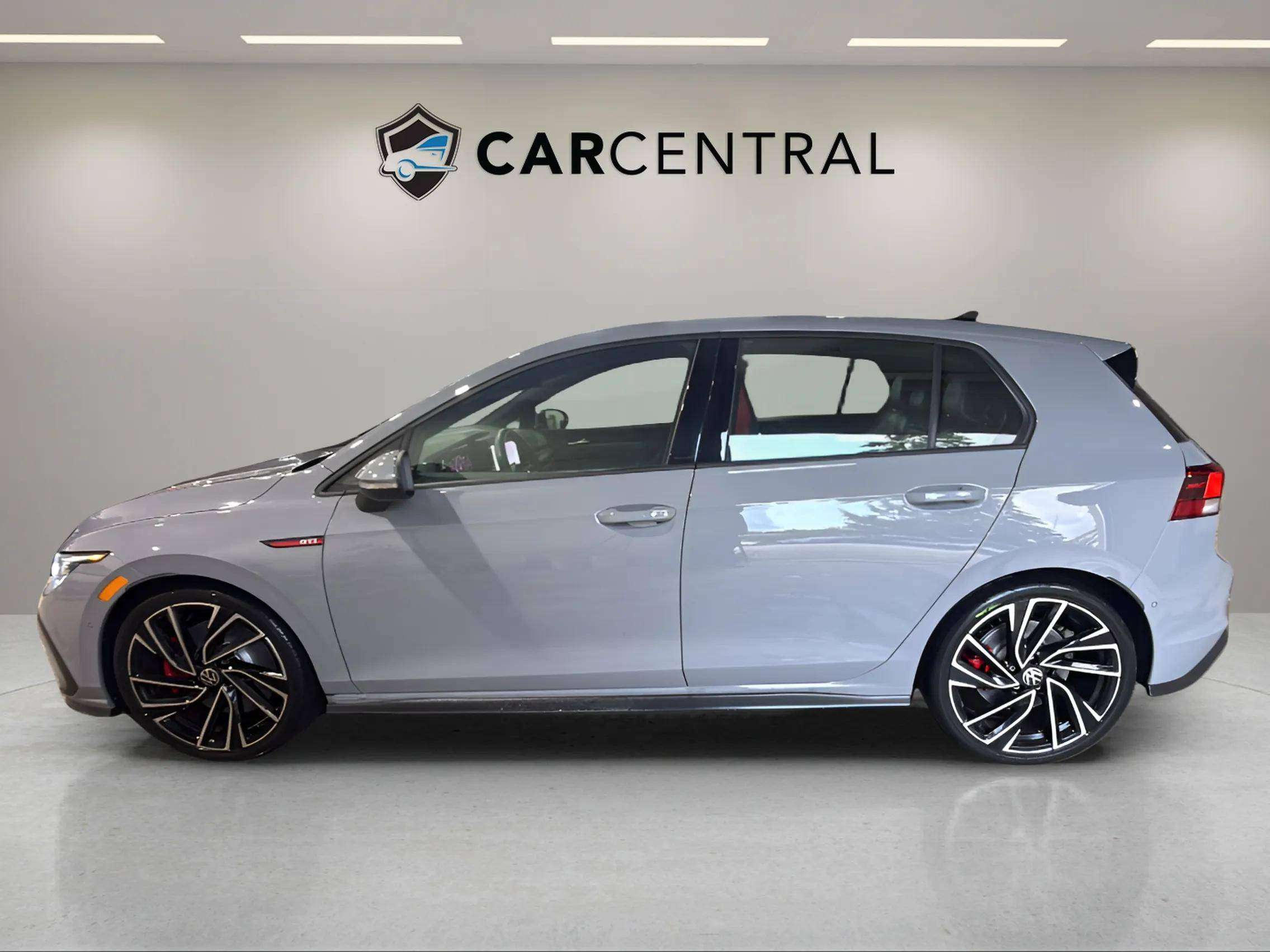 2022 Volkswagen Golf GTI