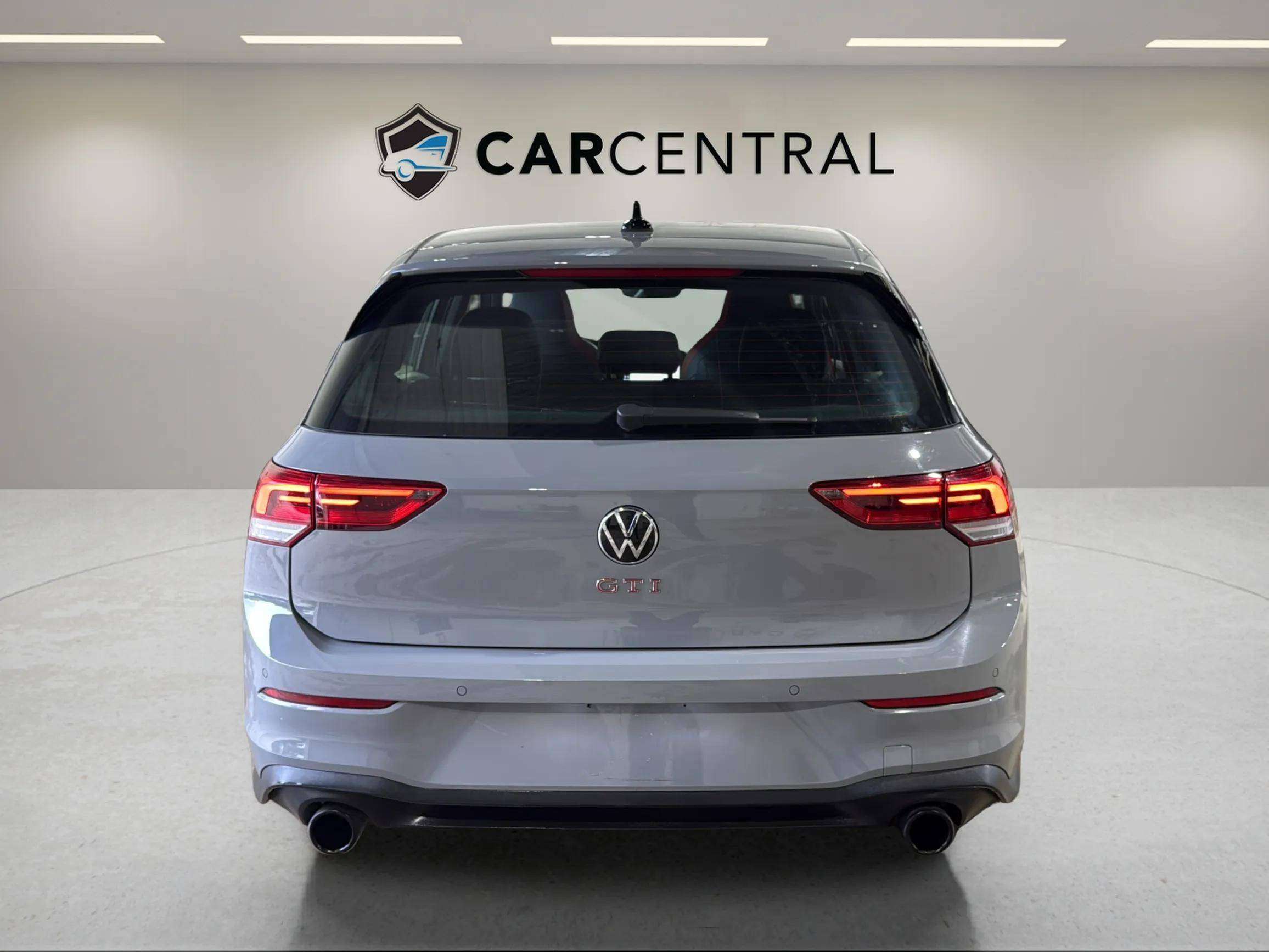 2022 Volkswagen Golf GTI