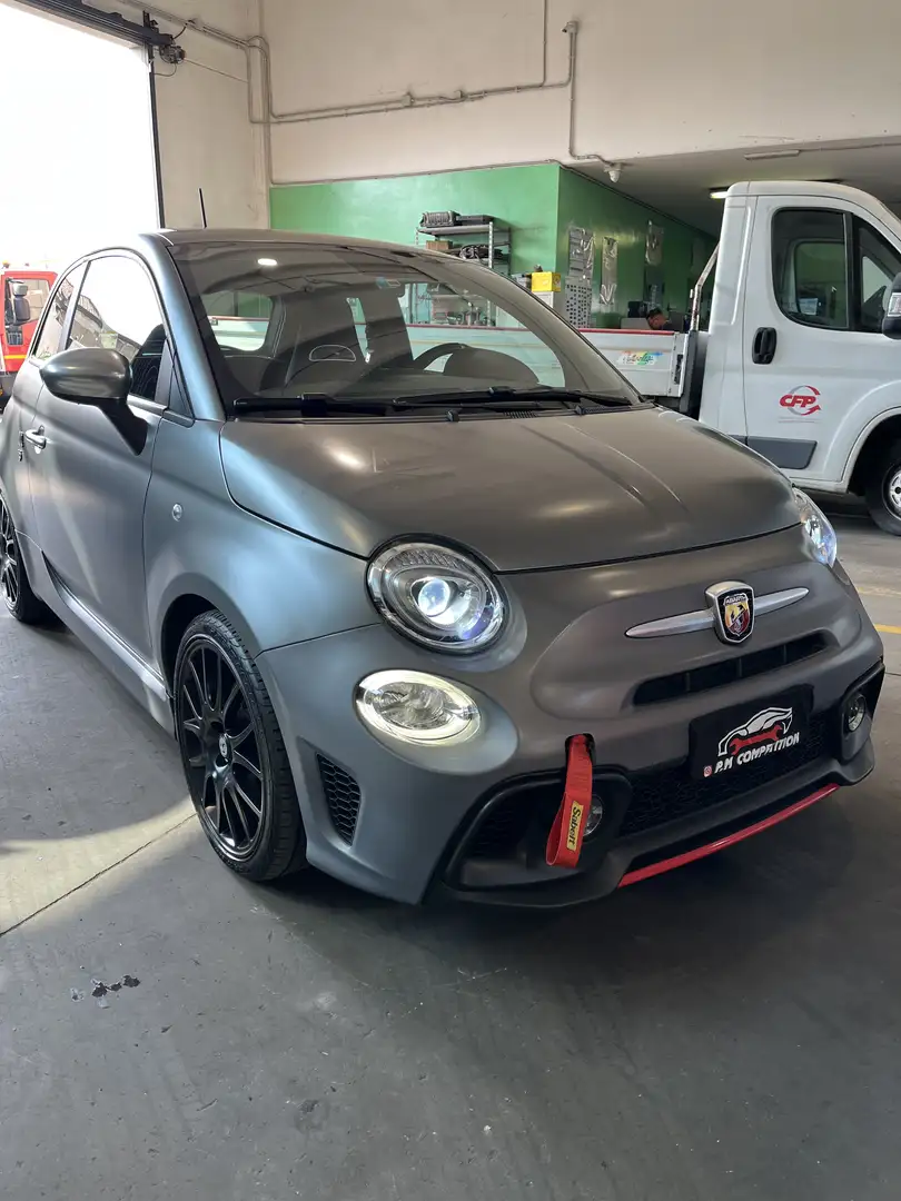 Abarth 595 Turismo - 1