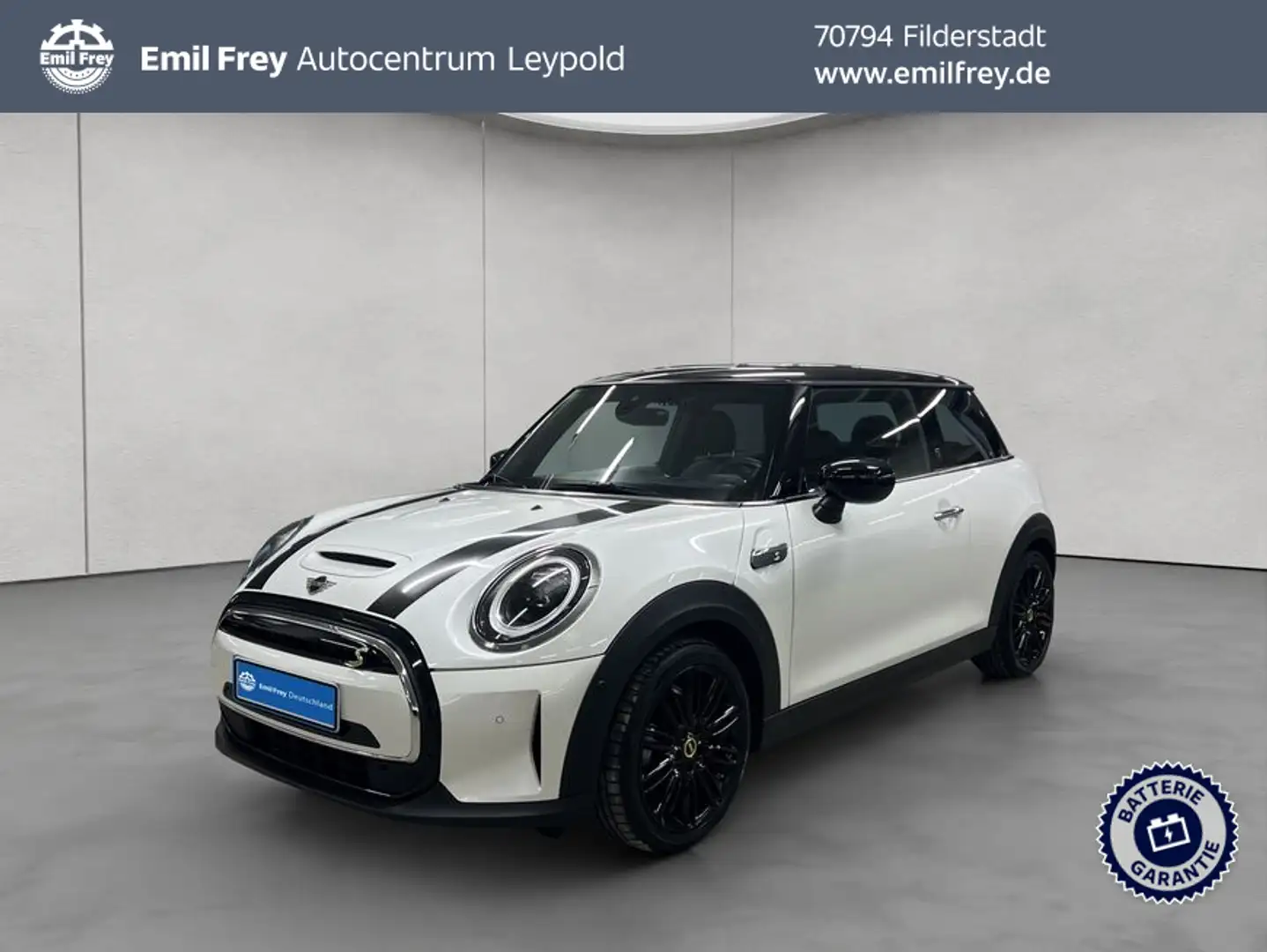 MINI Cooper SE Cooper SE MINI Yours Trim Weiß - 1