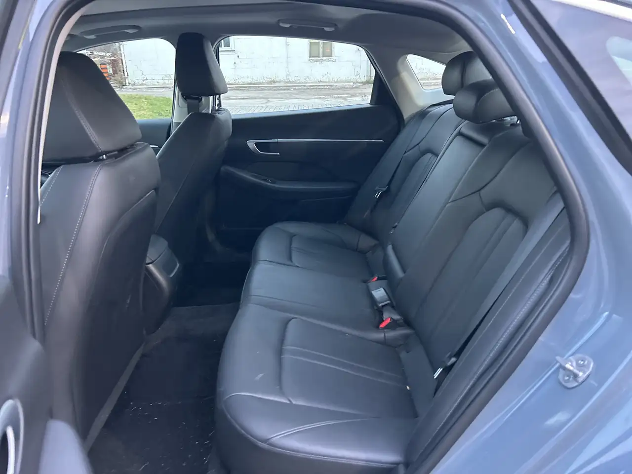 Hyundai SONATA снимка Hyundai SONATA