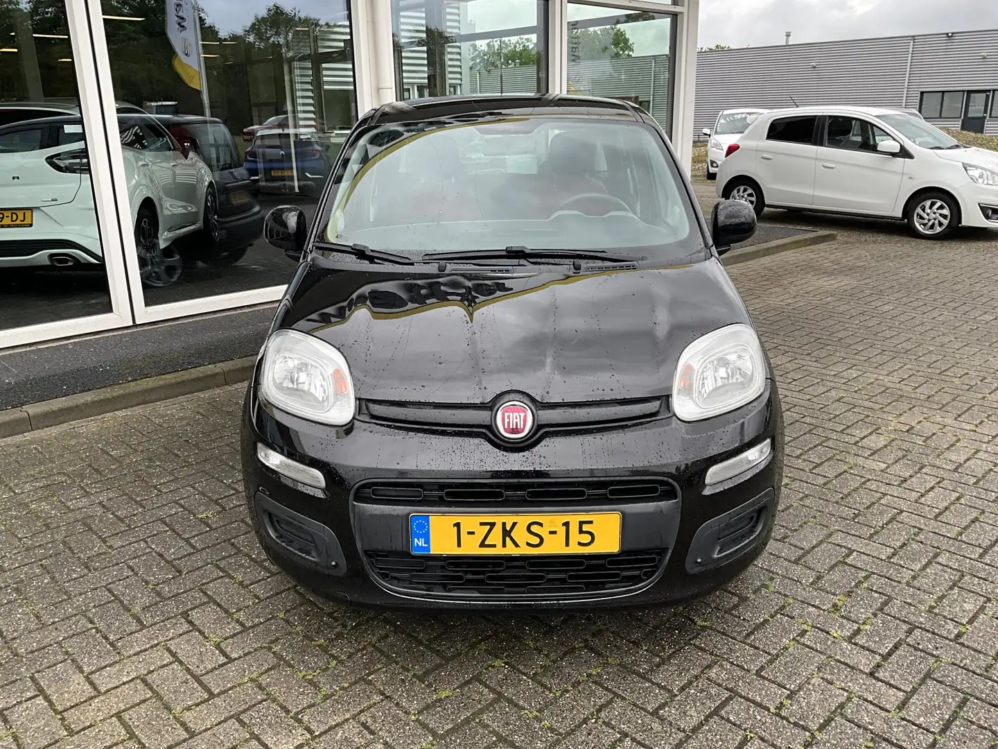 Fiat Panda 0.9 TwinAir Edizione Cool Negro - 2
