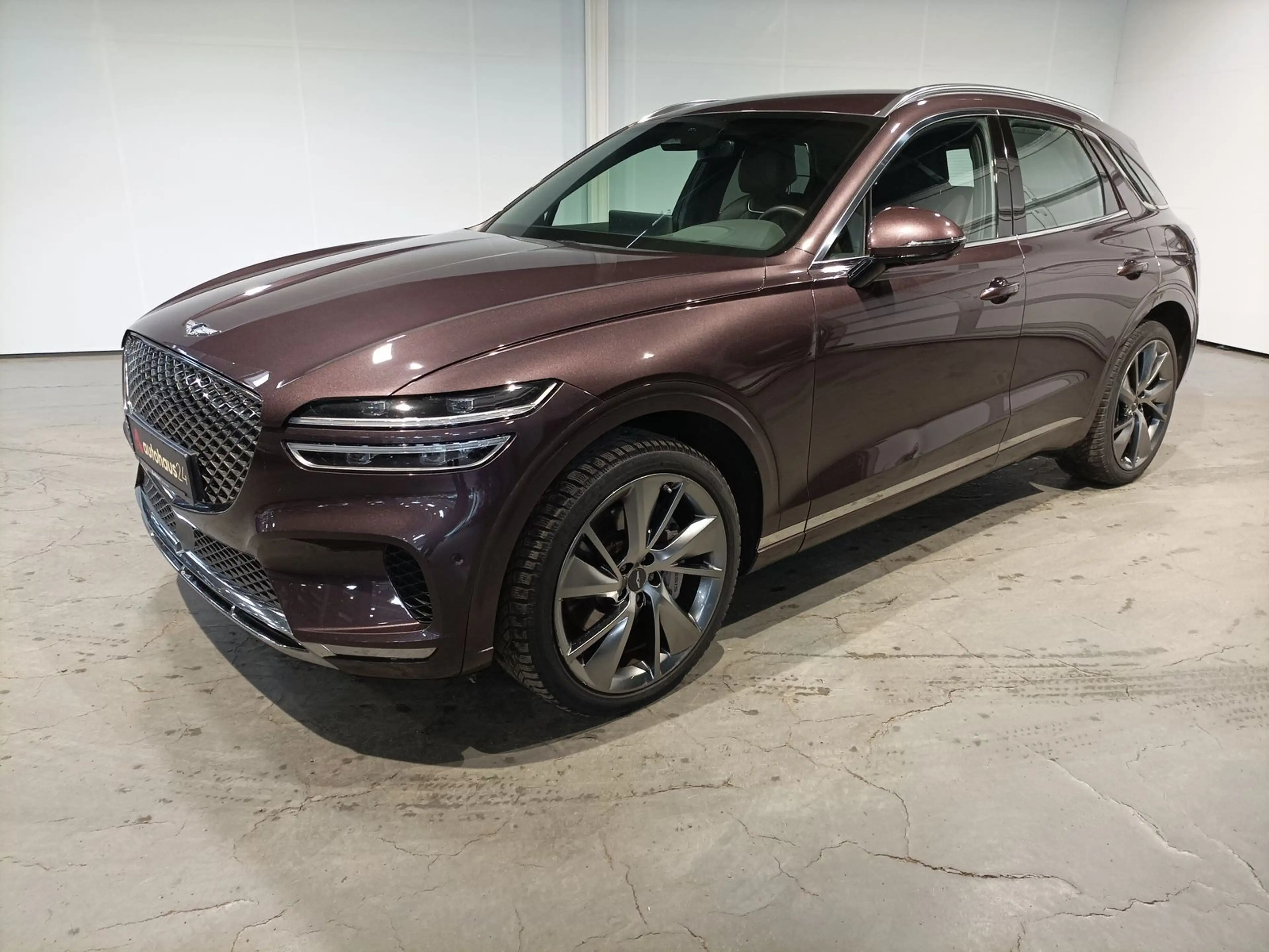 Genesis GV70 2.2 D Sport AWD LED|Navi|Leder|390°|ACC — photo 3