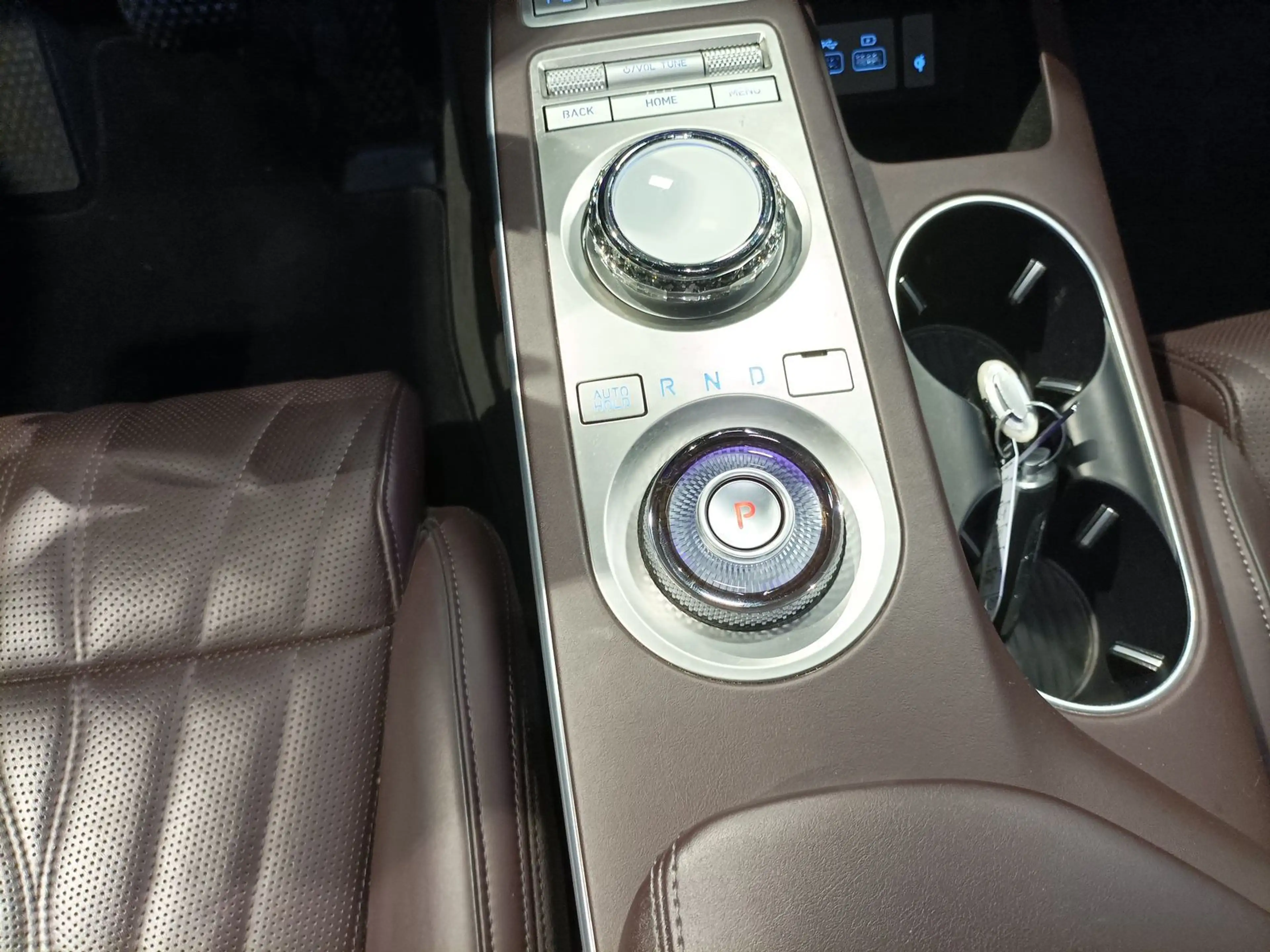 Genesis GV70 2.2 D Sport AWD LED|Navi|Leder|390°|ACC — photo 13